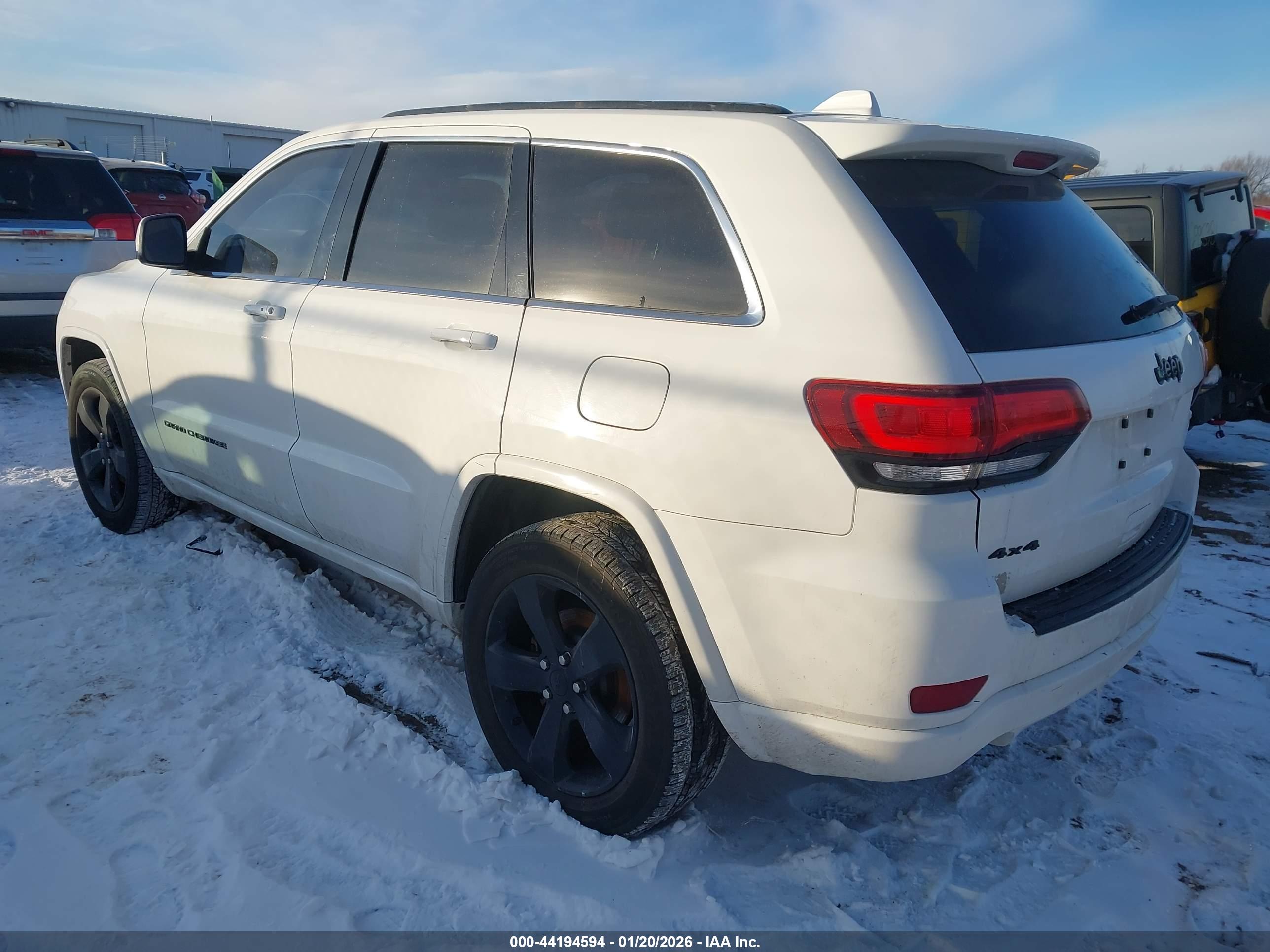 JEEP GRAND image 3