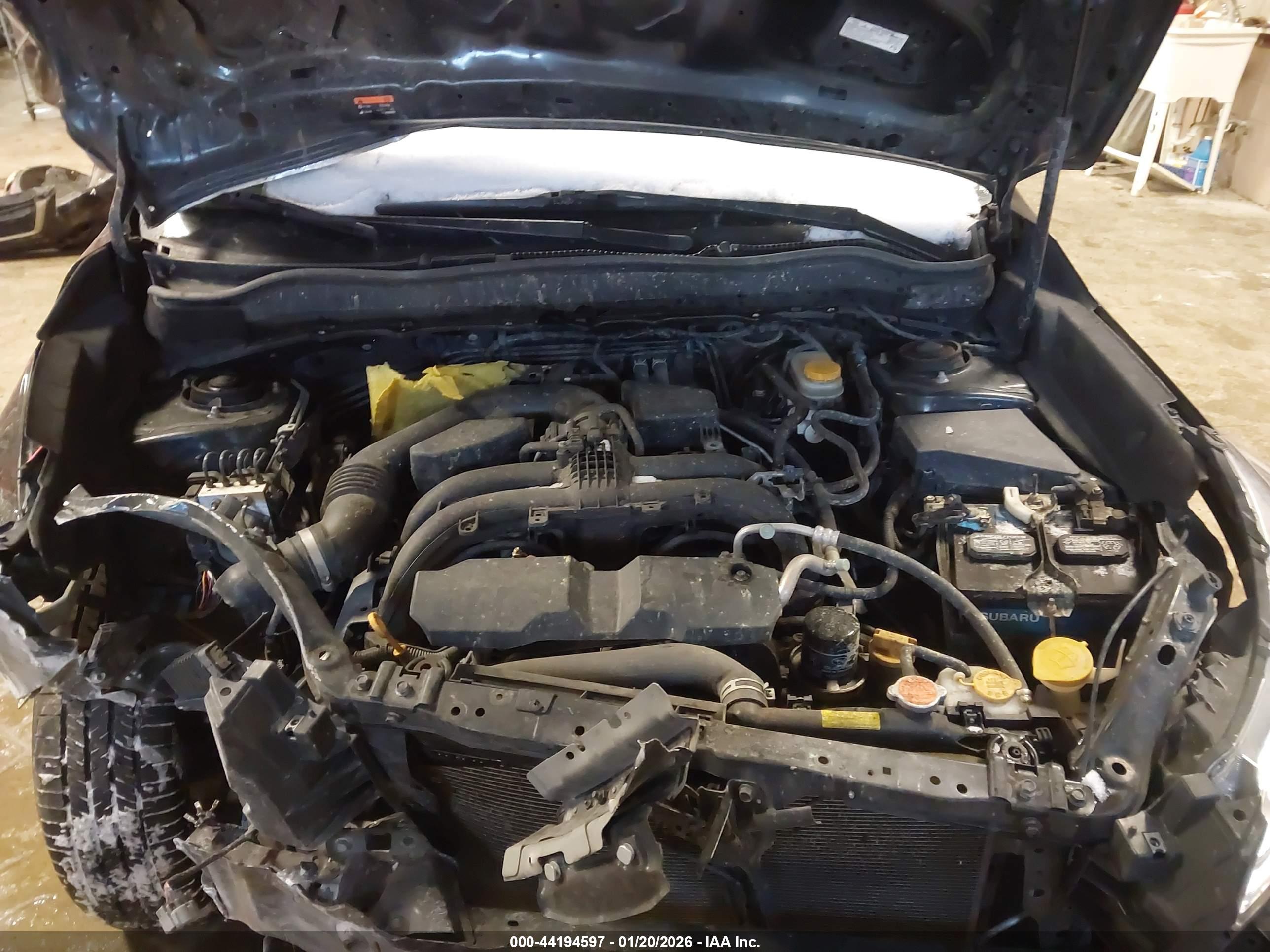 SUBARU FORESTER image 10