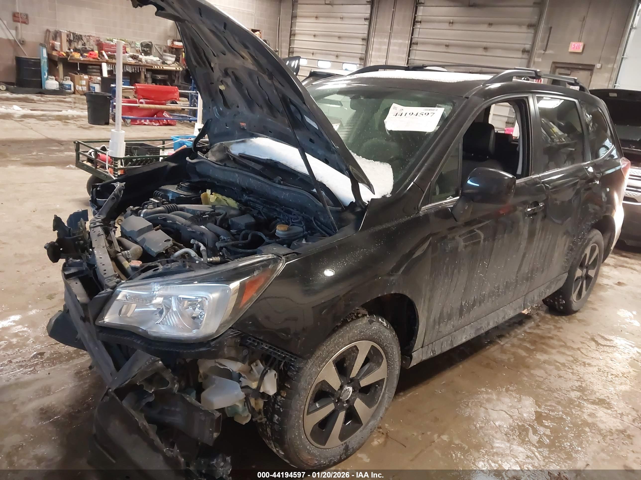 SUBARU FORESTER image 2