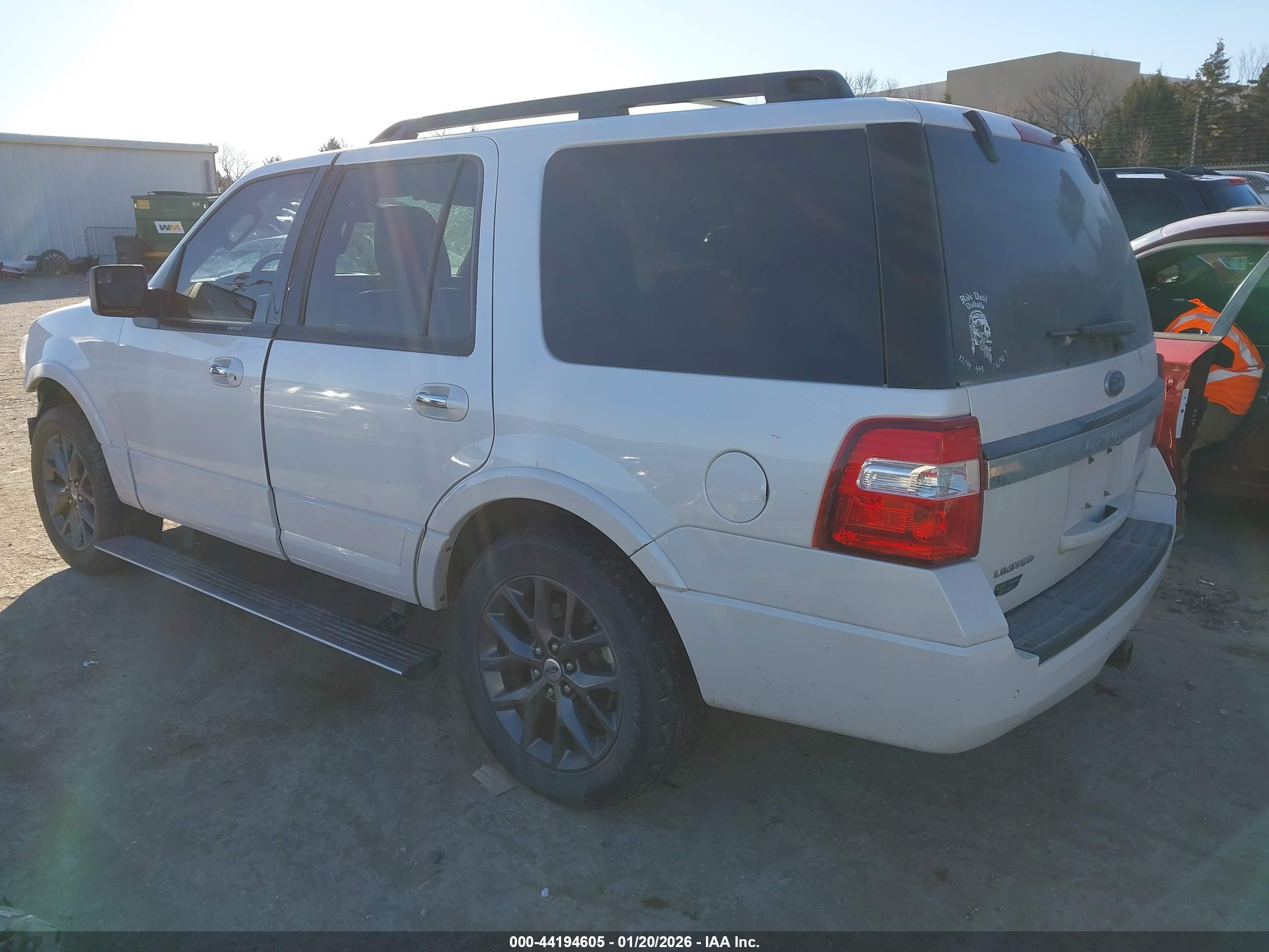 FORD EXPEDITION image 3