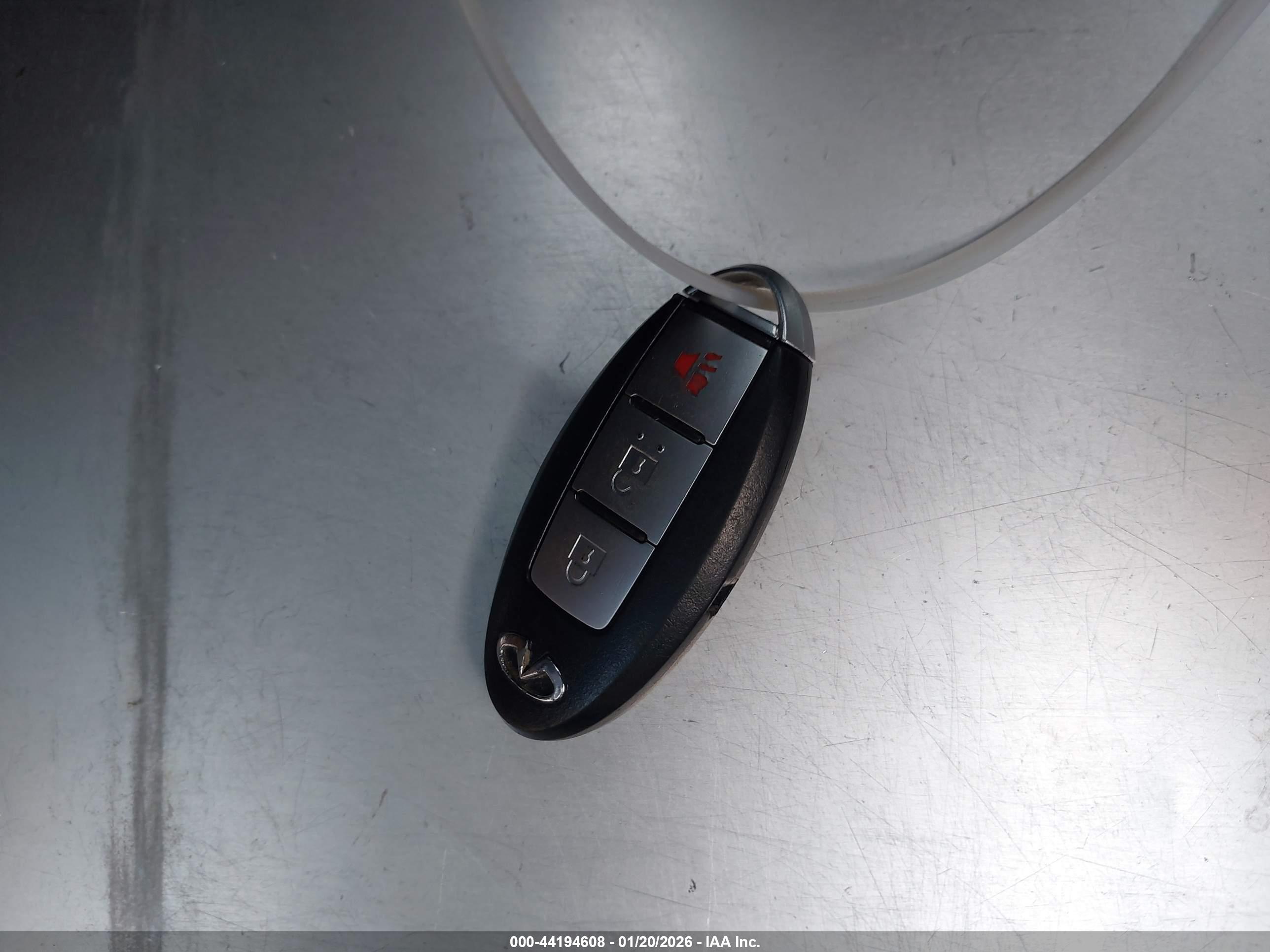 INFINITI EX35 image 11
