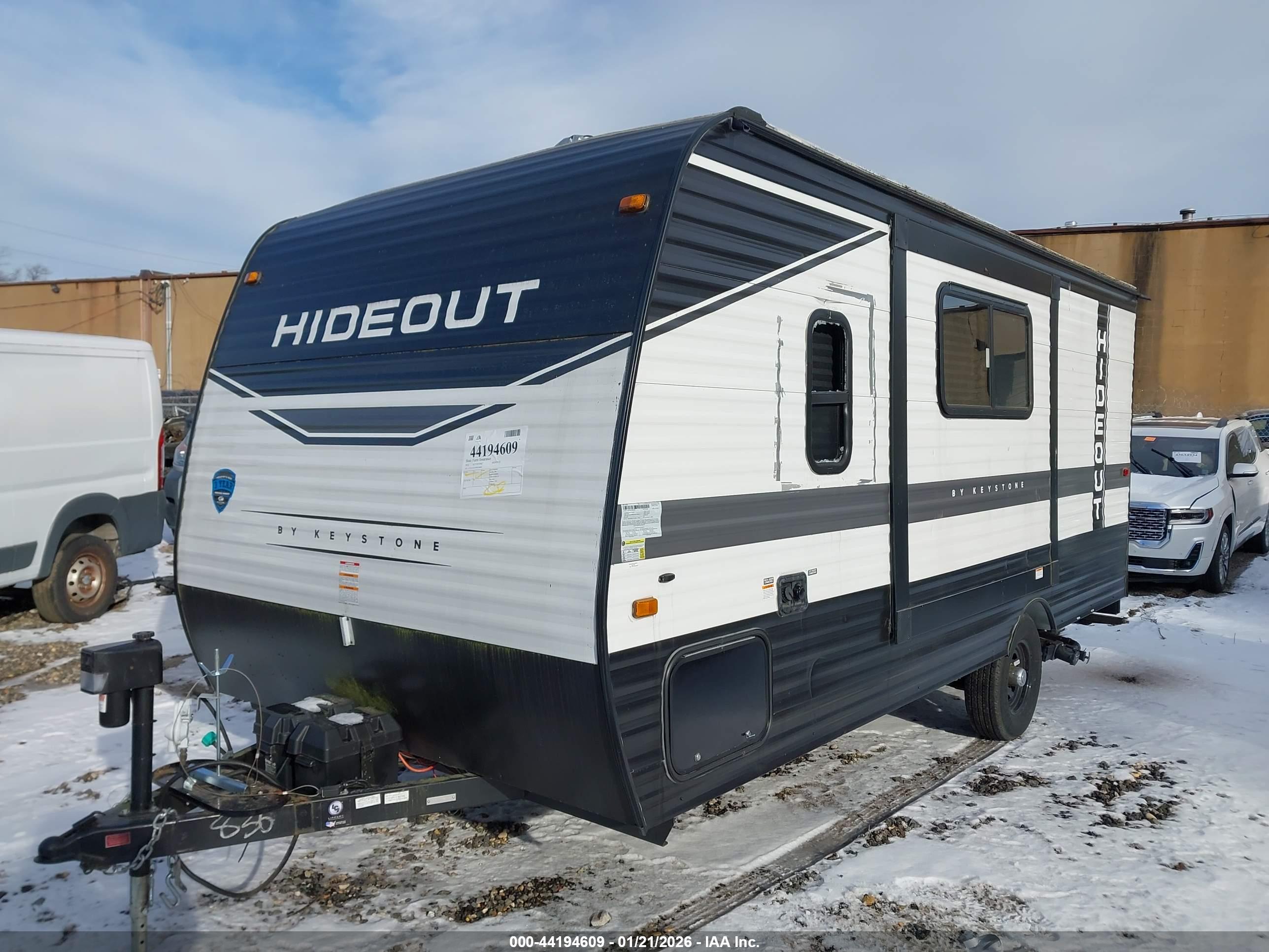 KEYSTONE HIDEOUT image 2