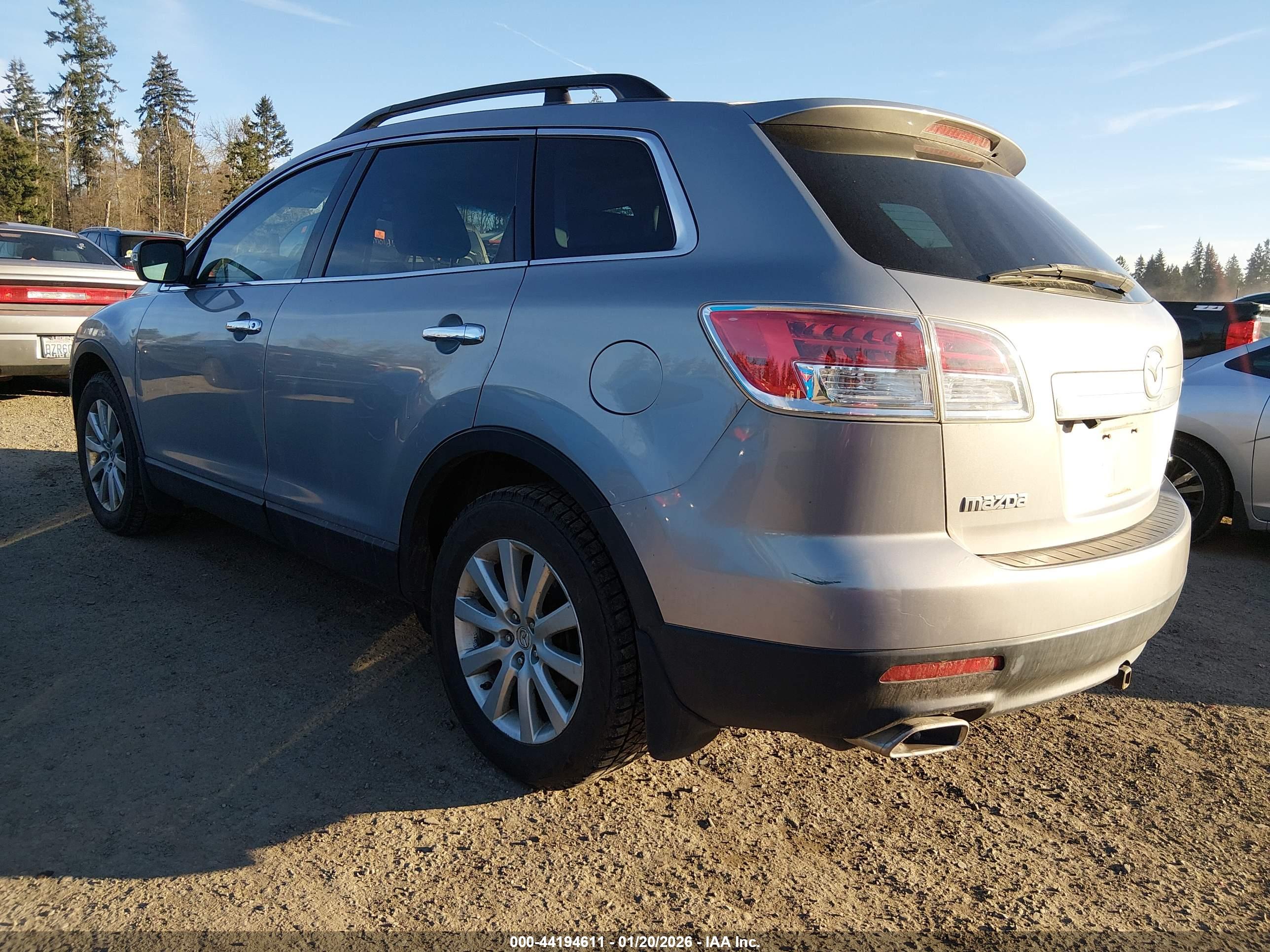 MAZDA CX-9 image 3