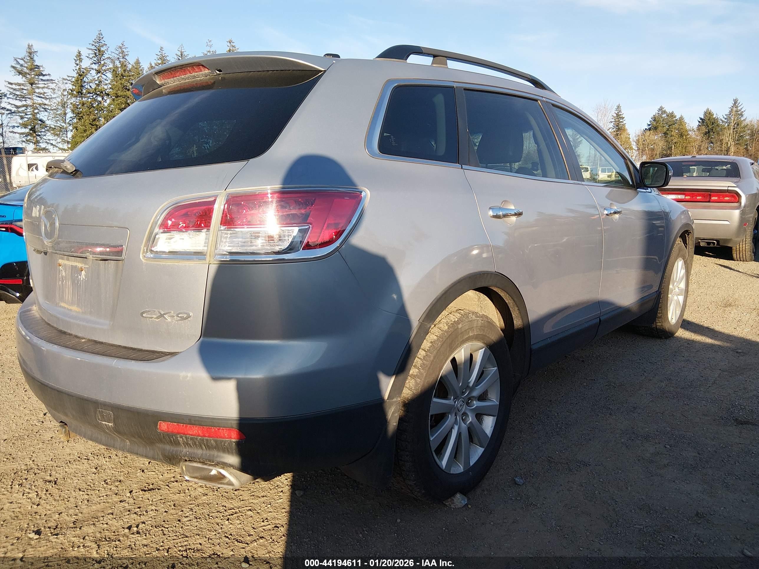 MAZDA CX-9 image 4