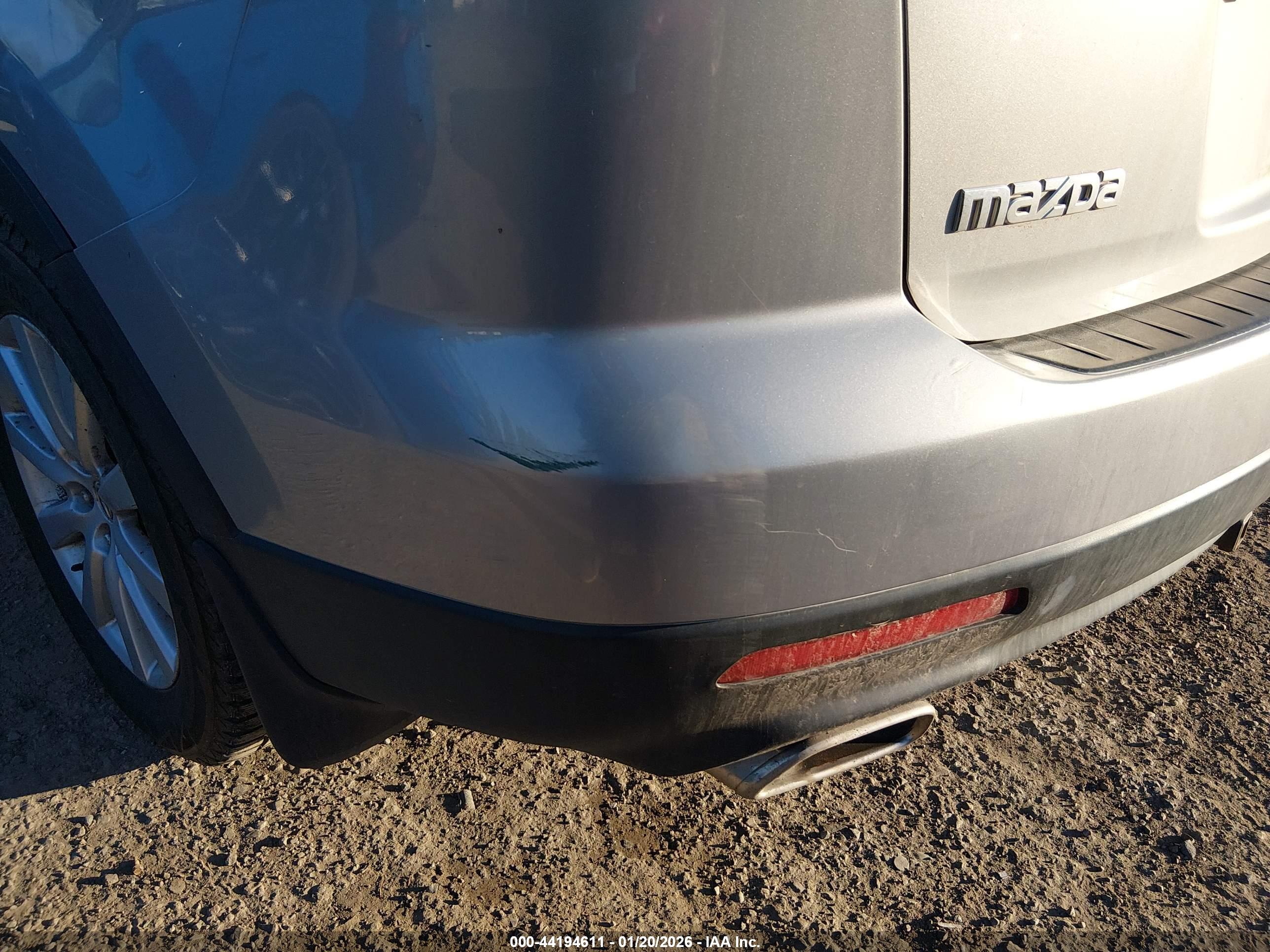 MAZDA CX-9 image 6