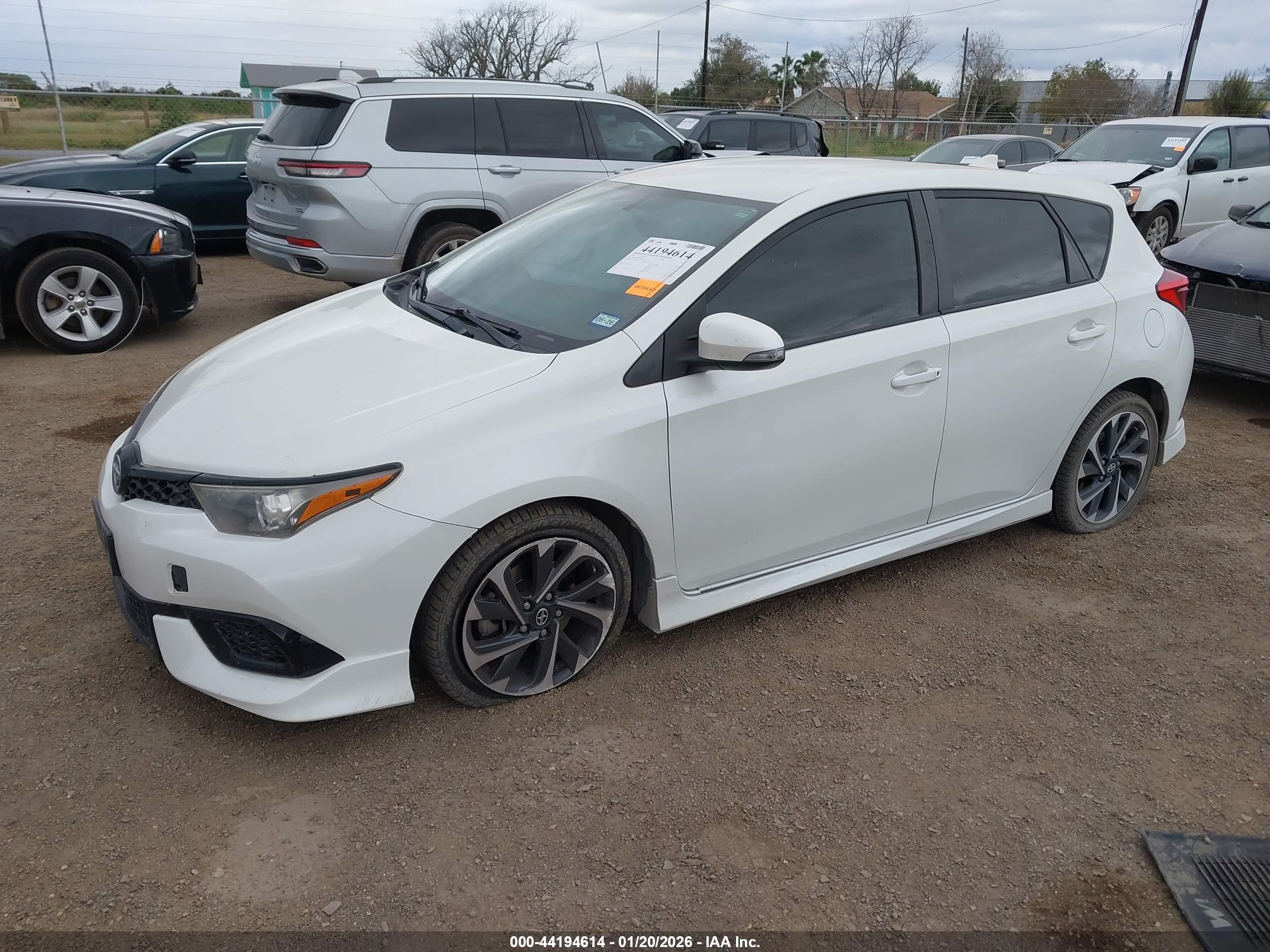 SCION IM image 2