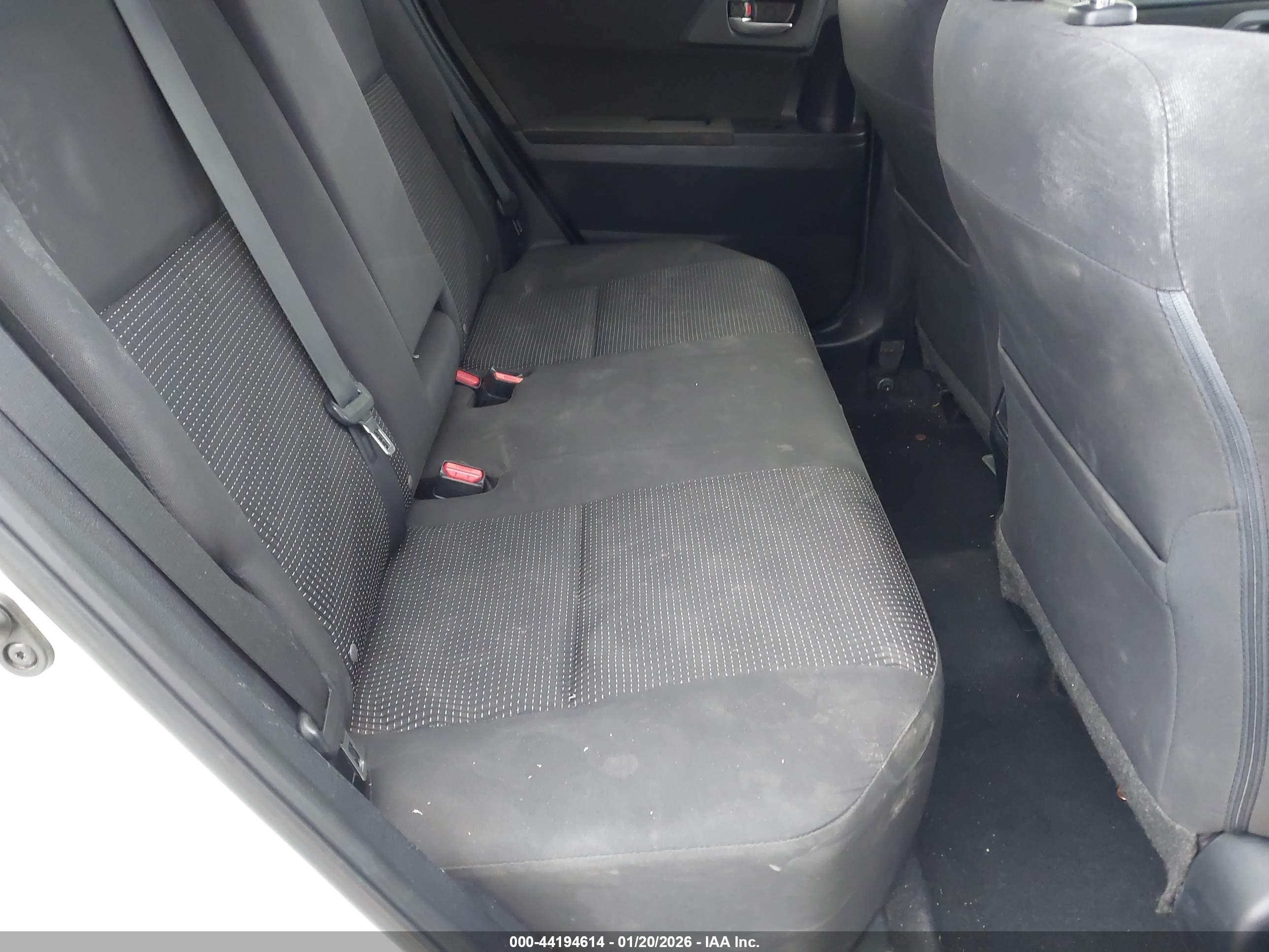 SCION IM image 8