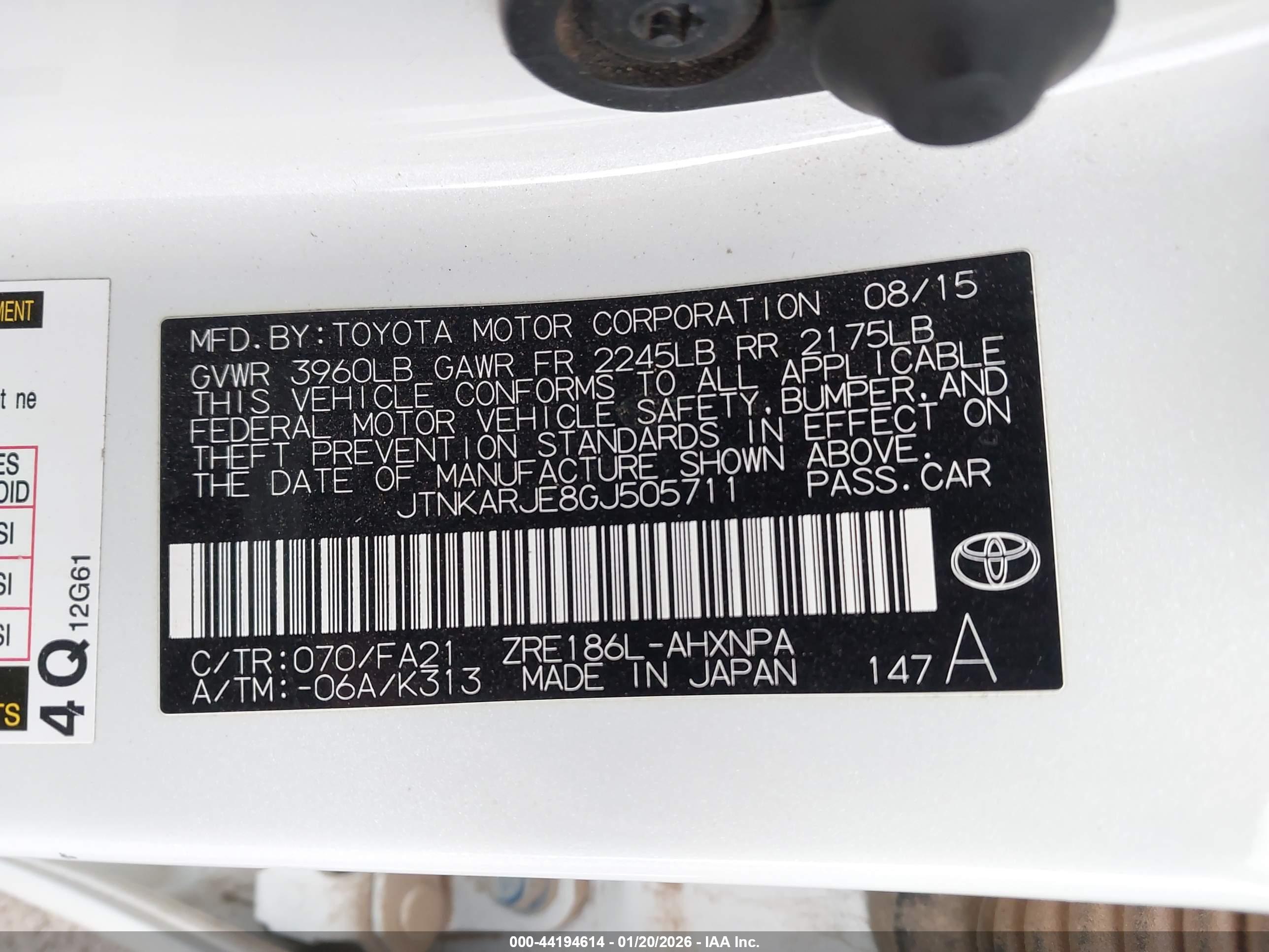 SCION IM image 9