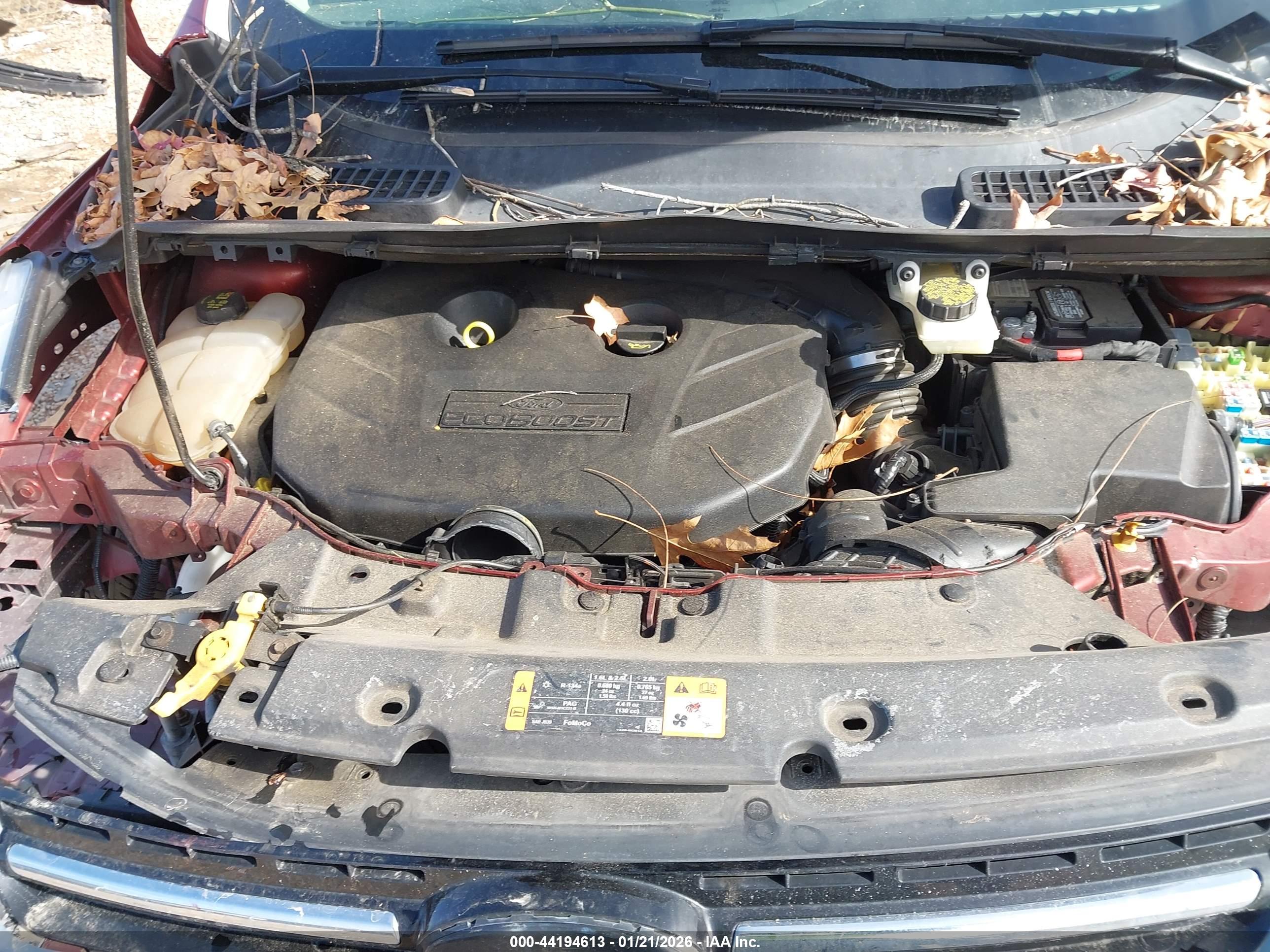 FORD ESCAPE image 10