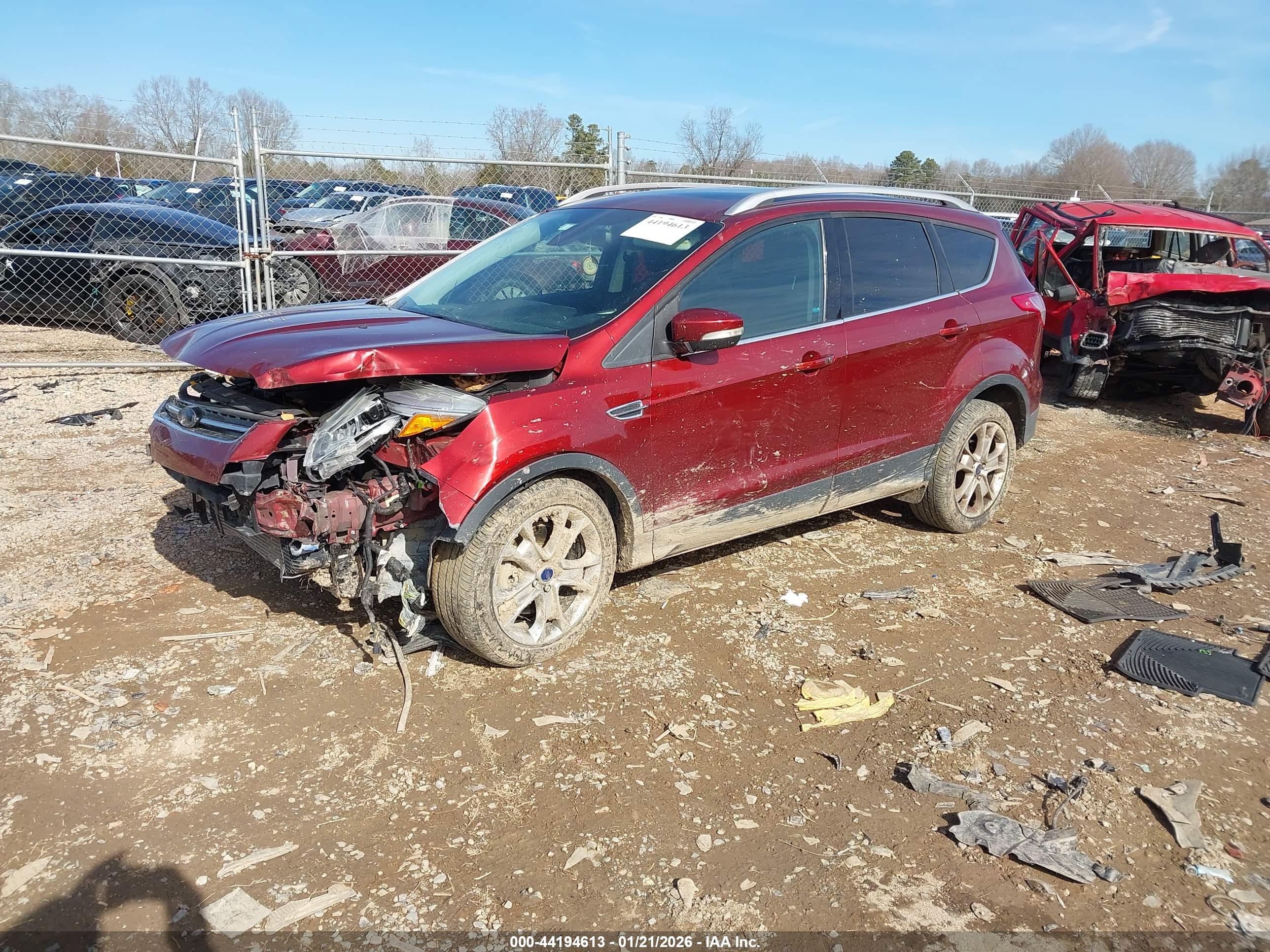 FORD ESCAPE image 2