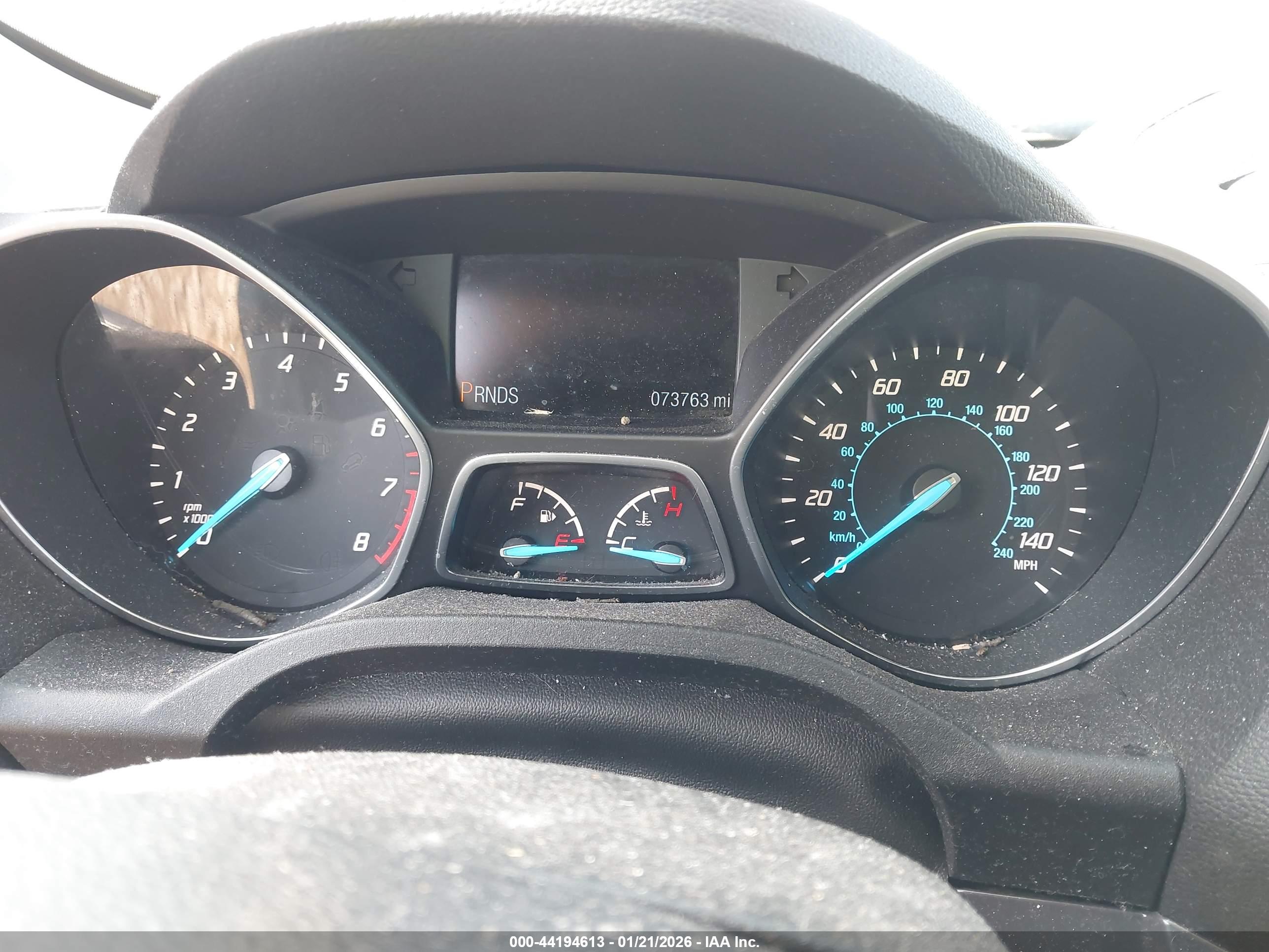 FORD ESCAPE image 7