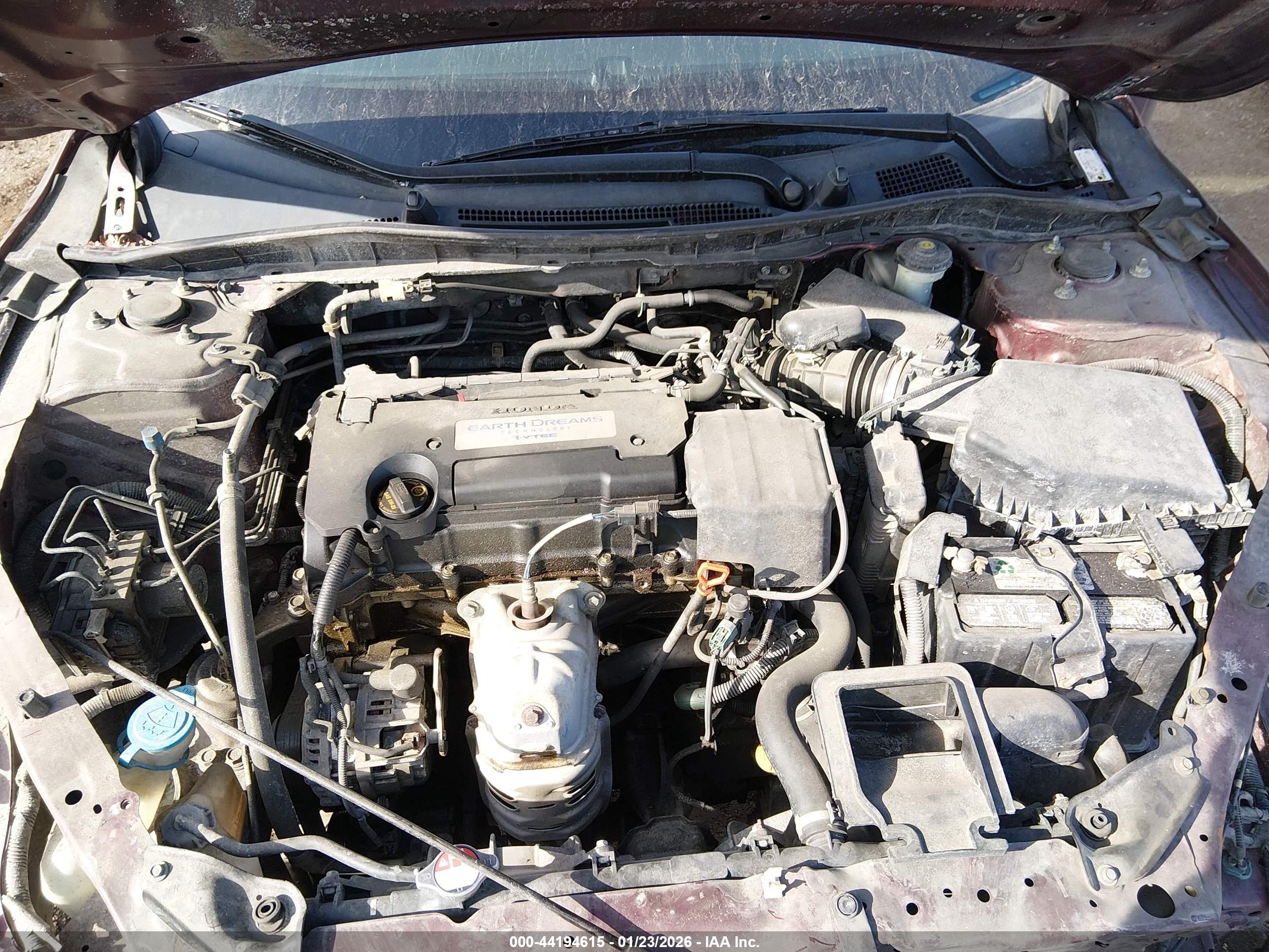 HONDA ACCORD image 10
