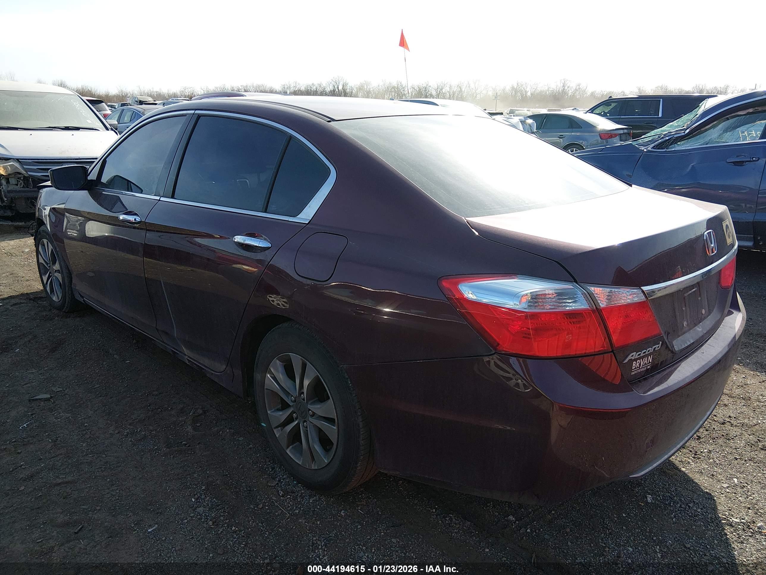 HONDA ACCORD image 3