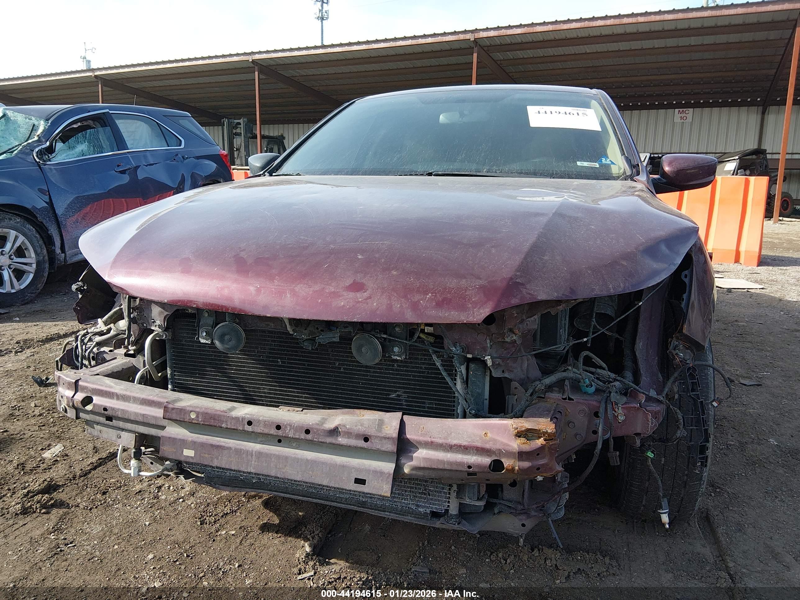 HONDA ACCORD image 6
