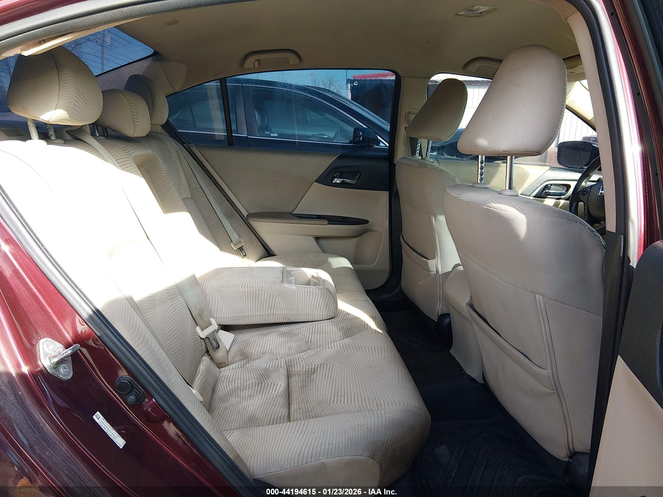 HONDA ACCORD image 8