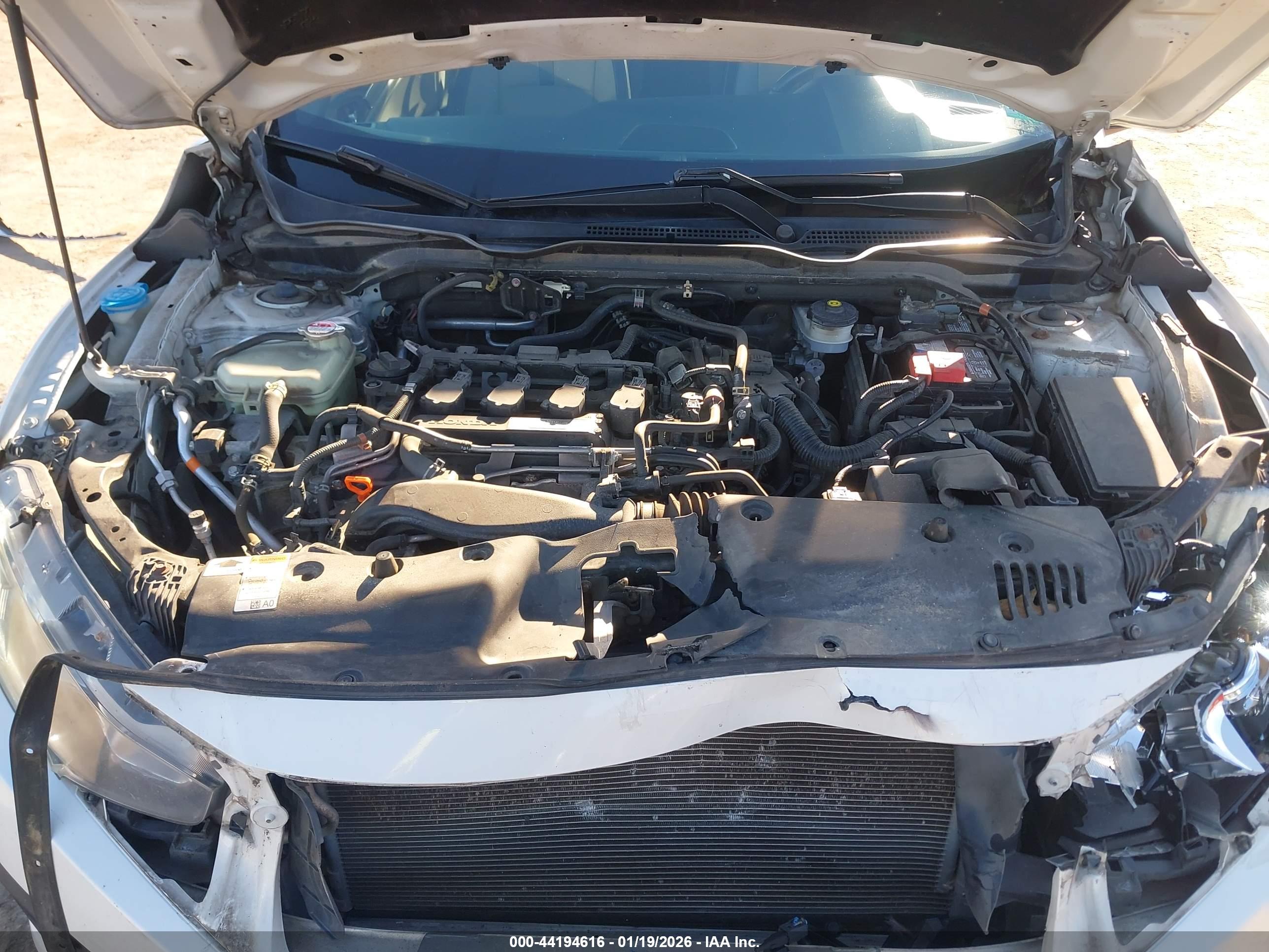 HONDA CIVIC image 10
