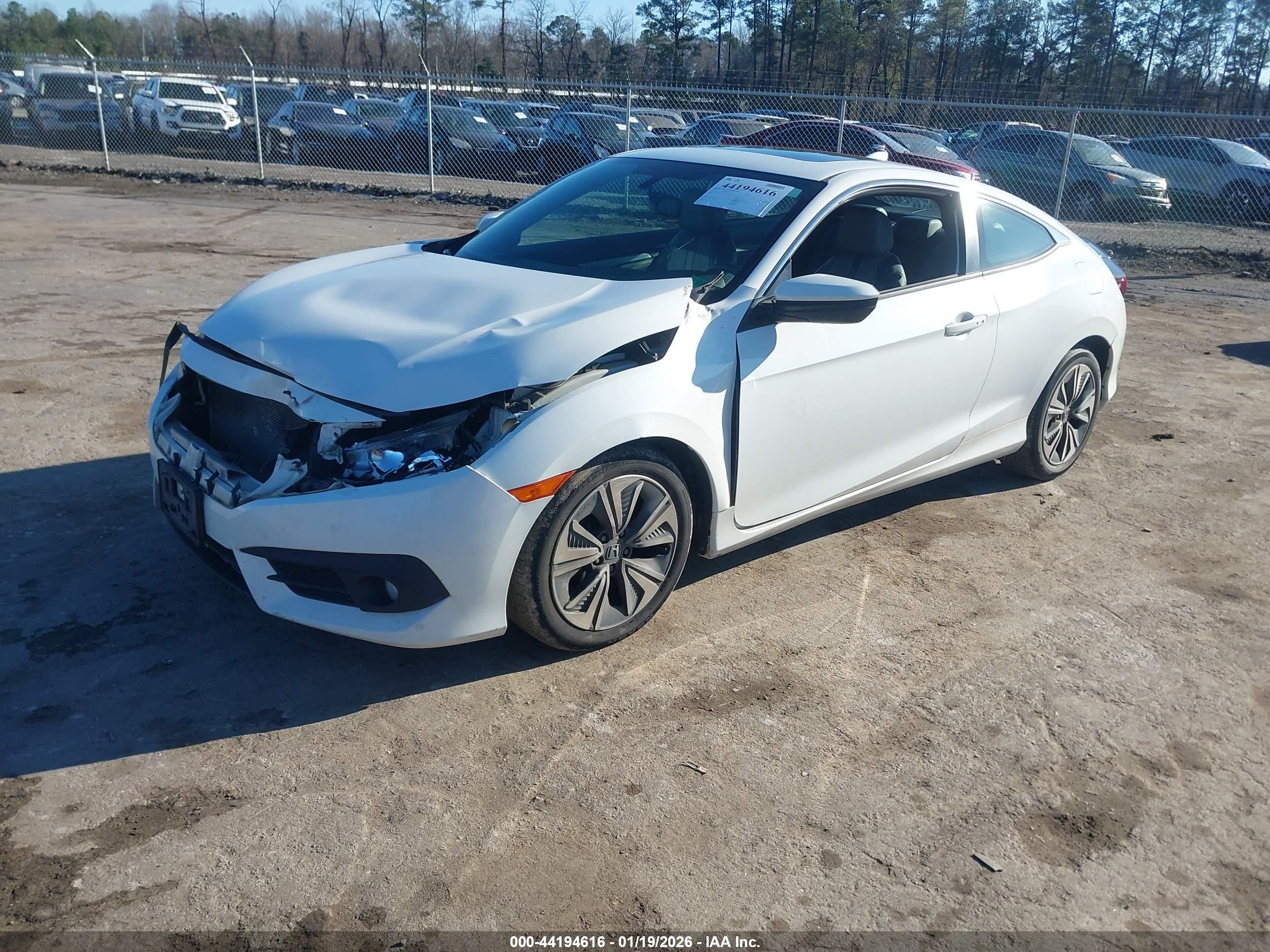 HONDA CIVIC image 2