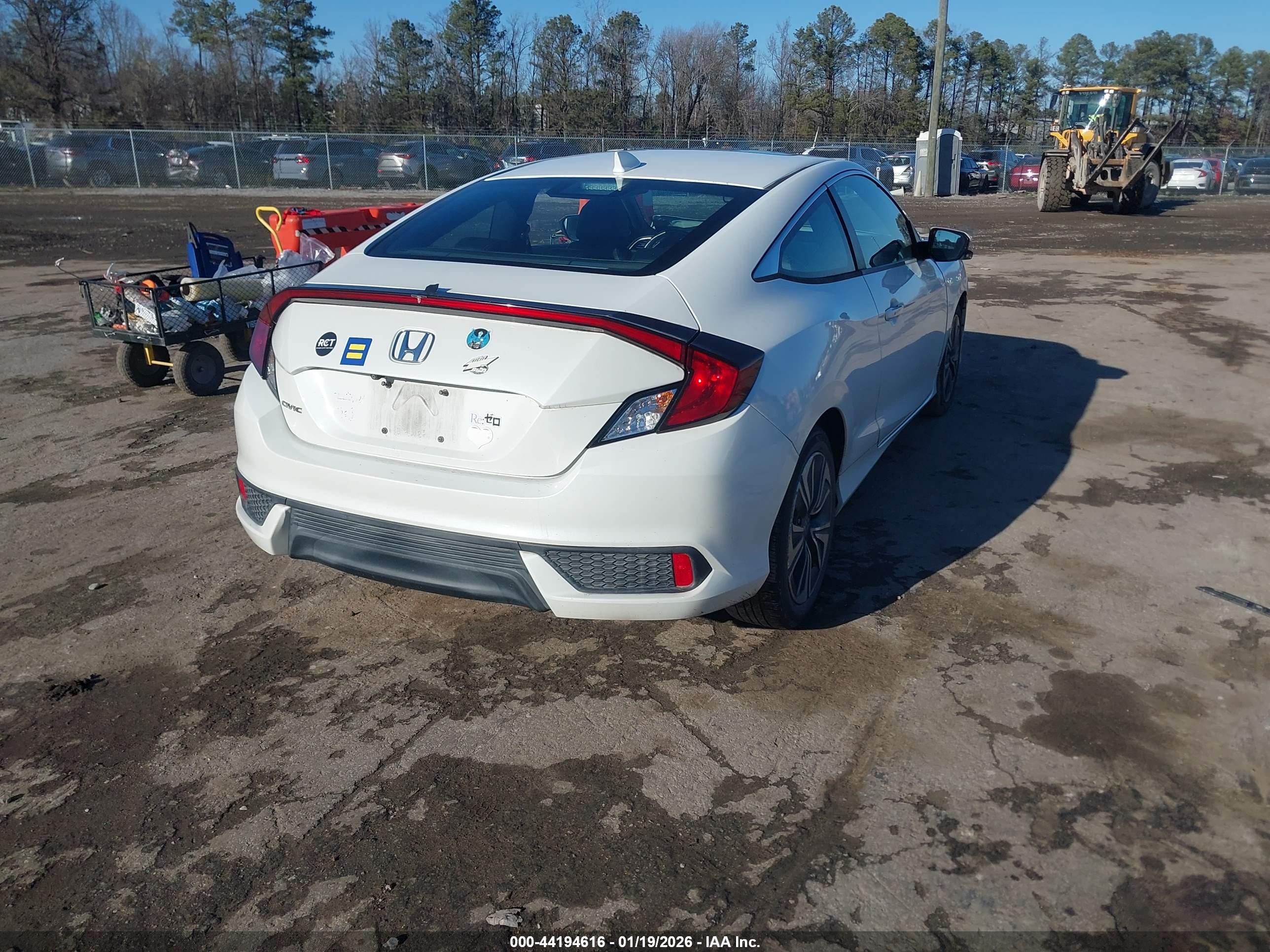 HONDA CIVIC image 4
