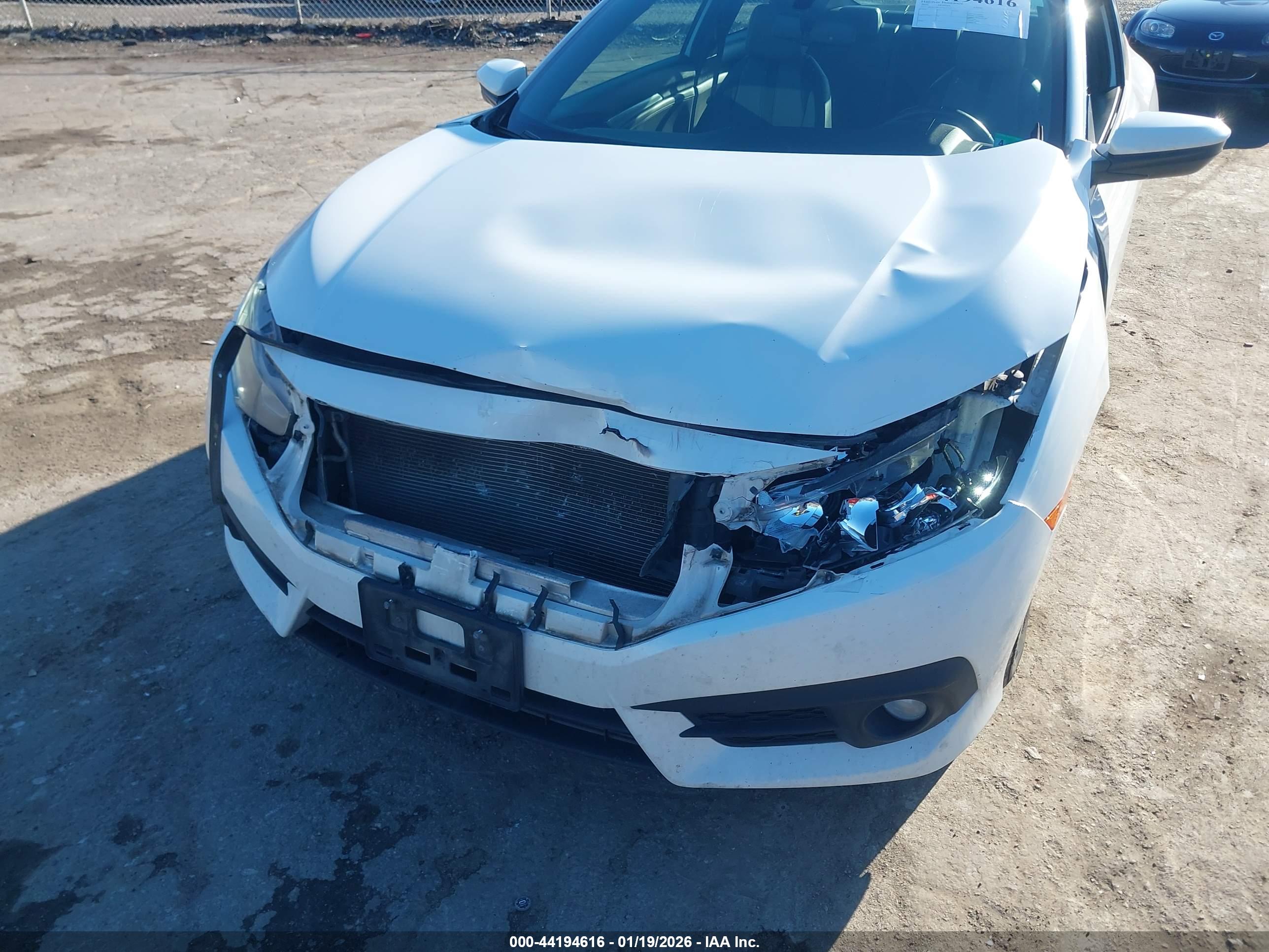 HONDA CIVIC image 6