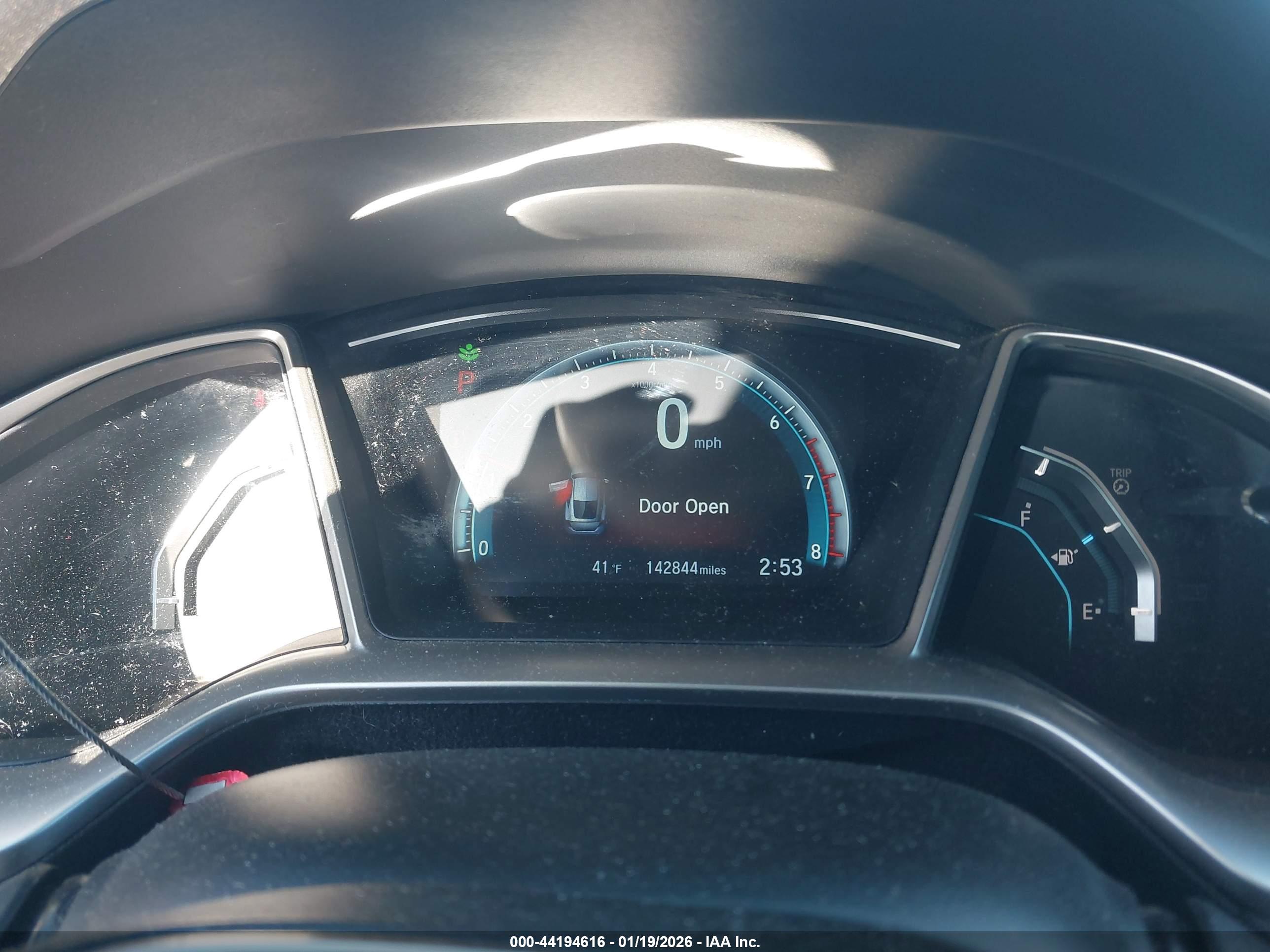 HONDA CIVIC image 7