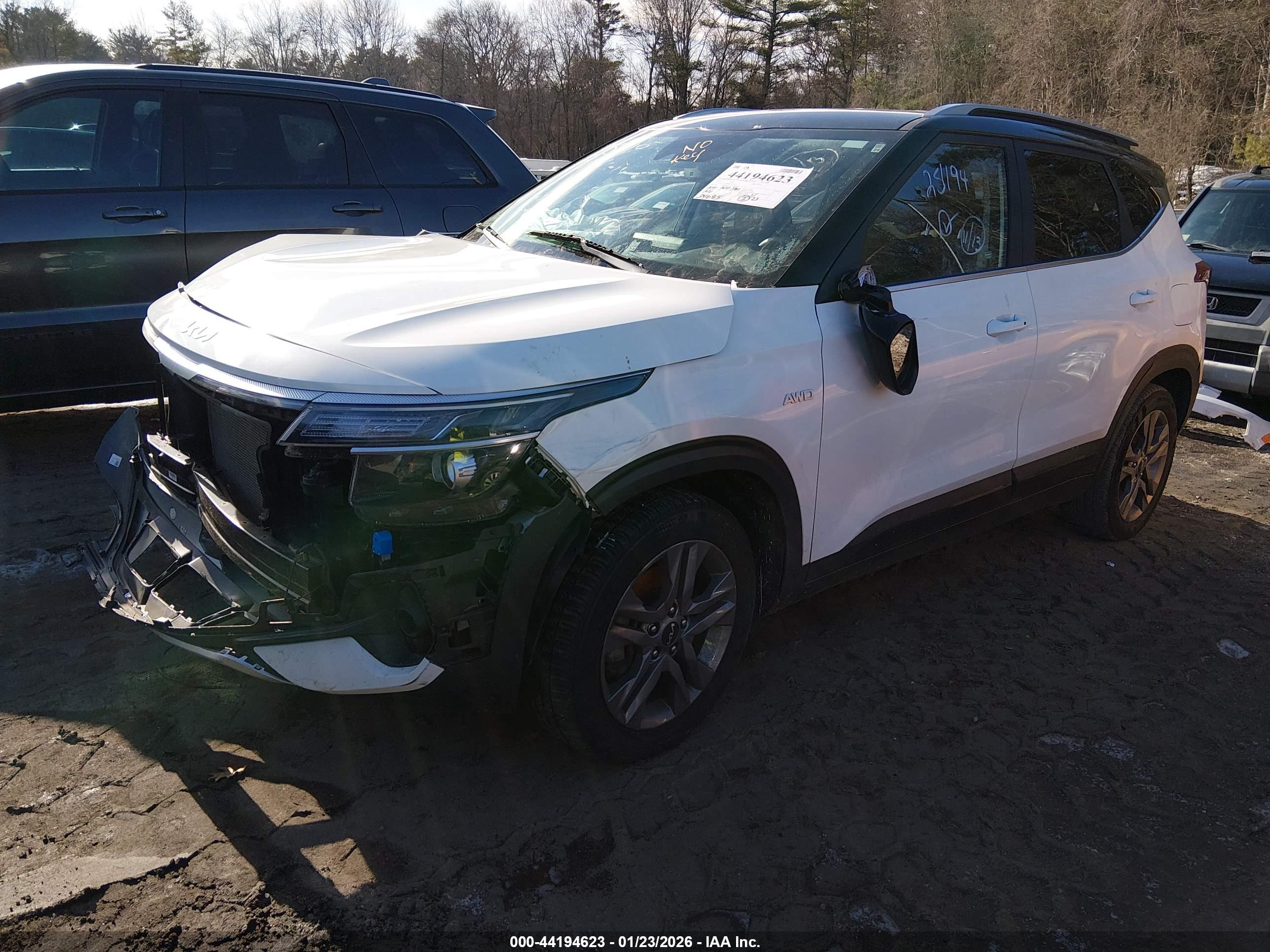 KIA SELTOS image 2
