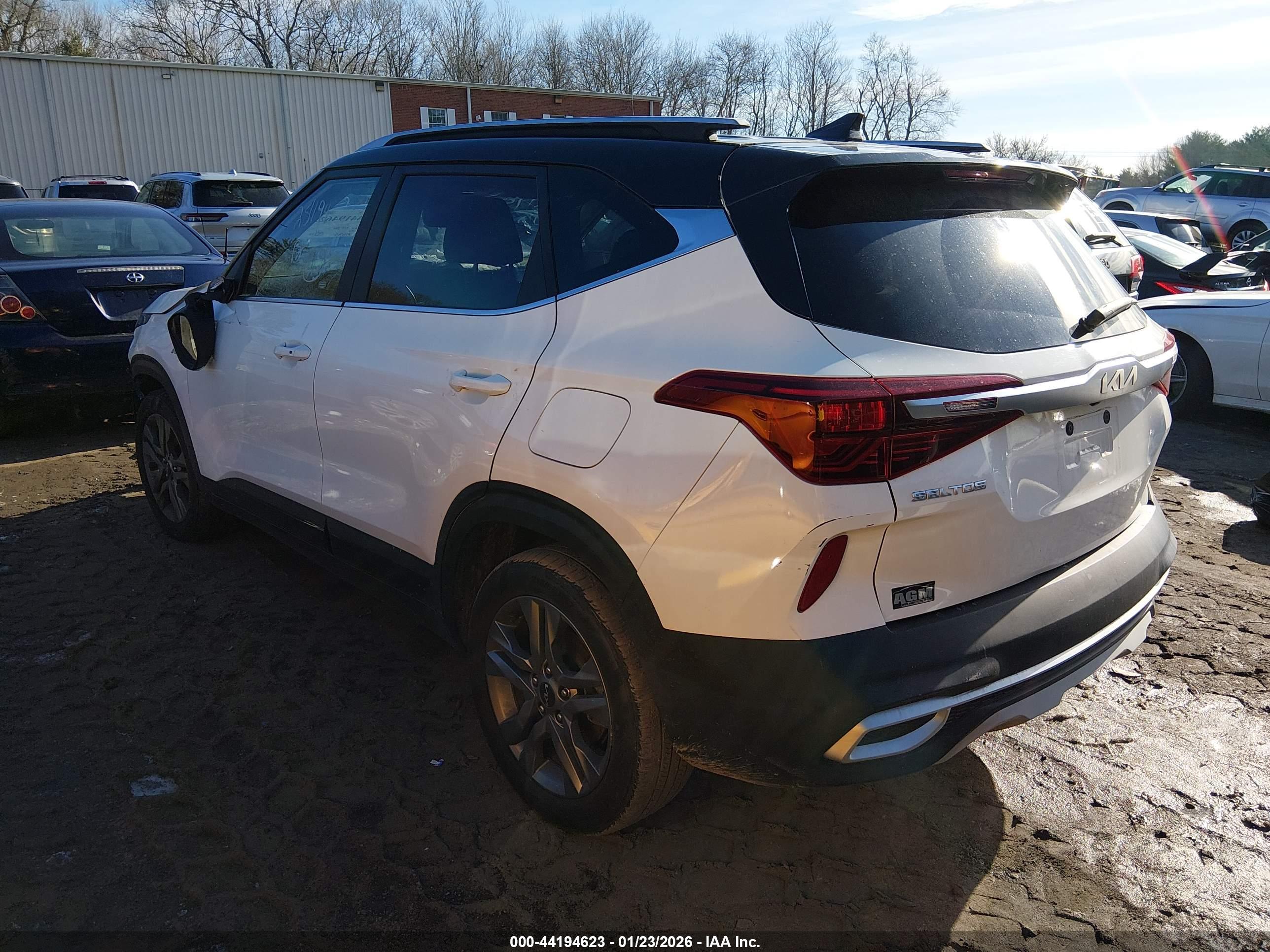 KIA SELTOS image 3