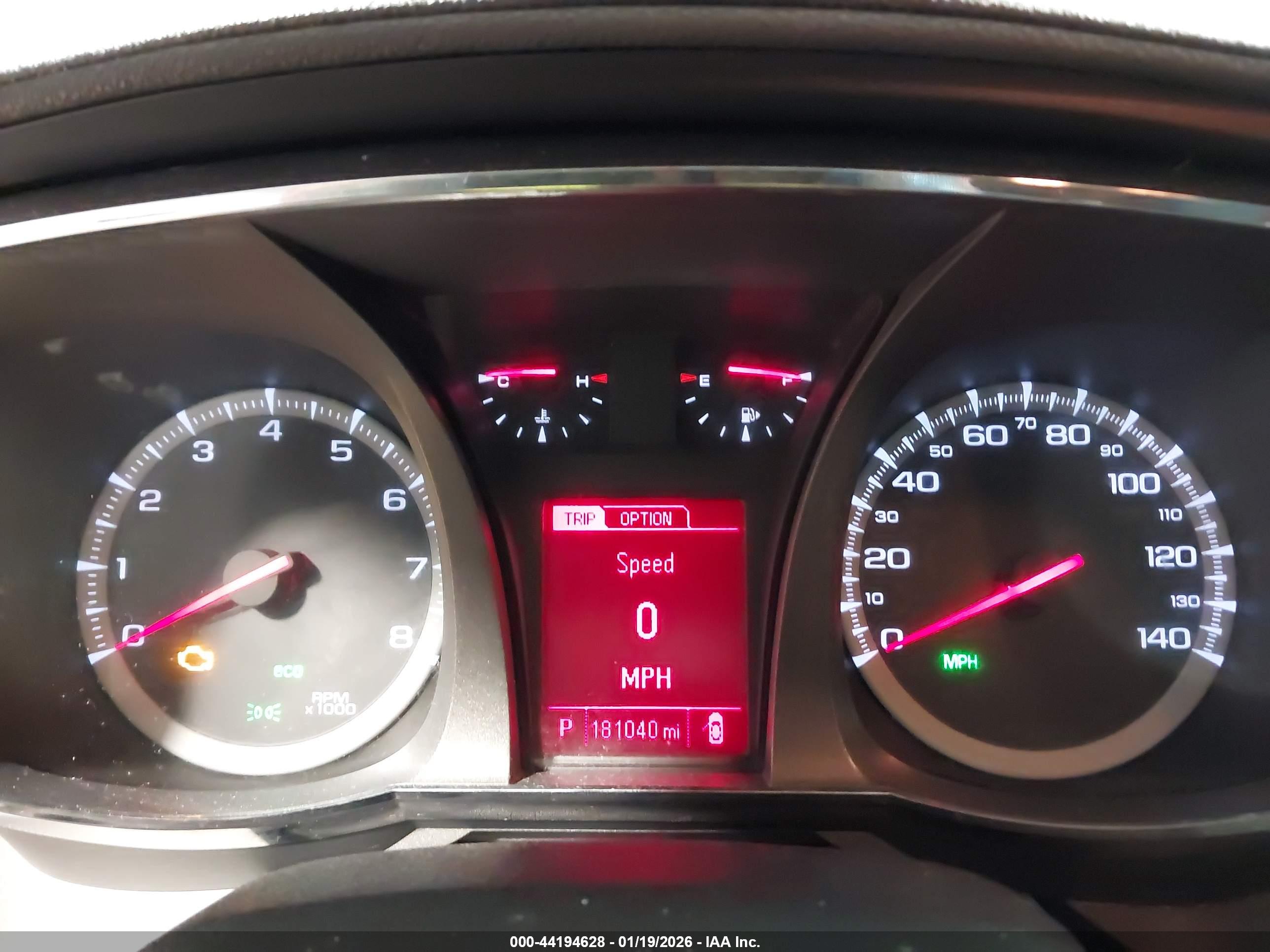 GMC TERRAIN image 7