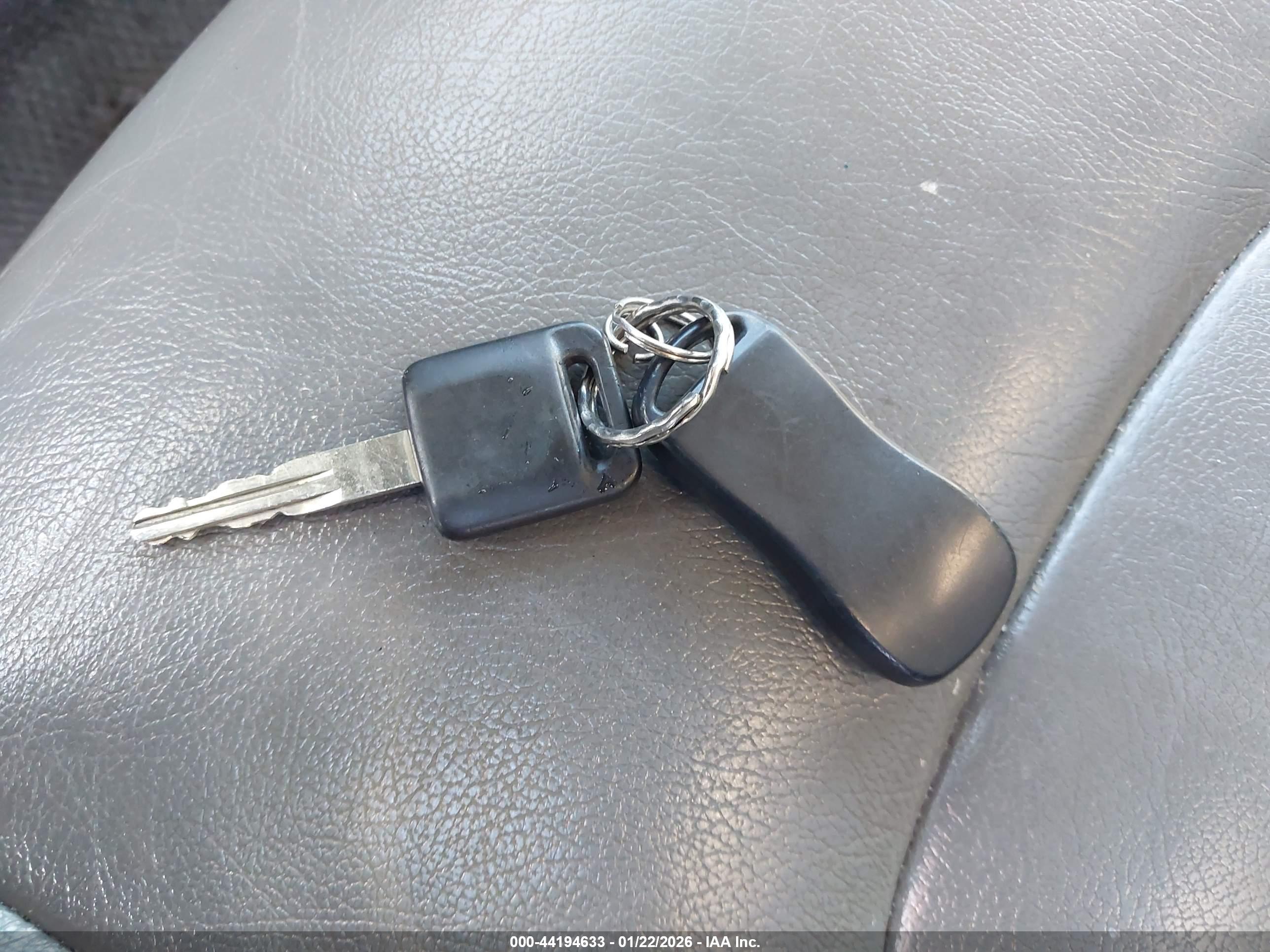 NISSAN XTERRA image 11