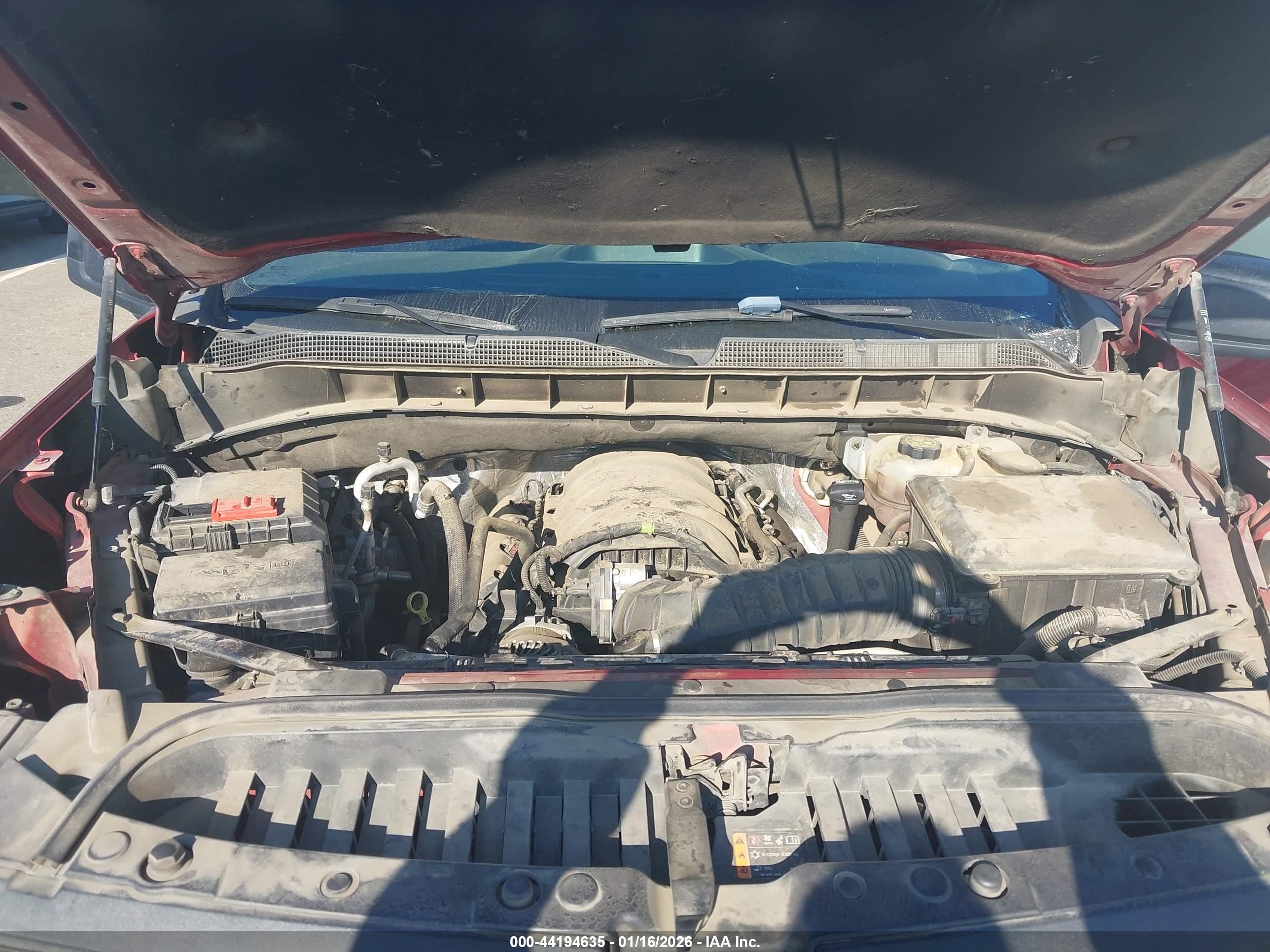 CHEVROLET SILVERADO image 10