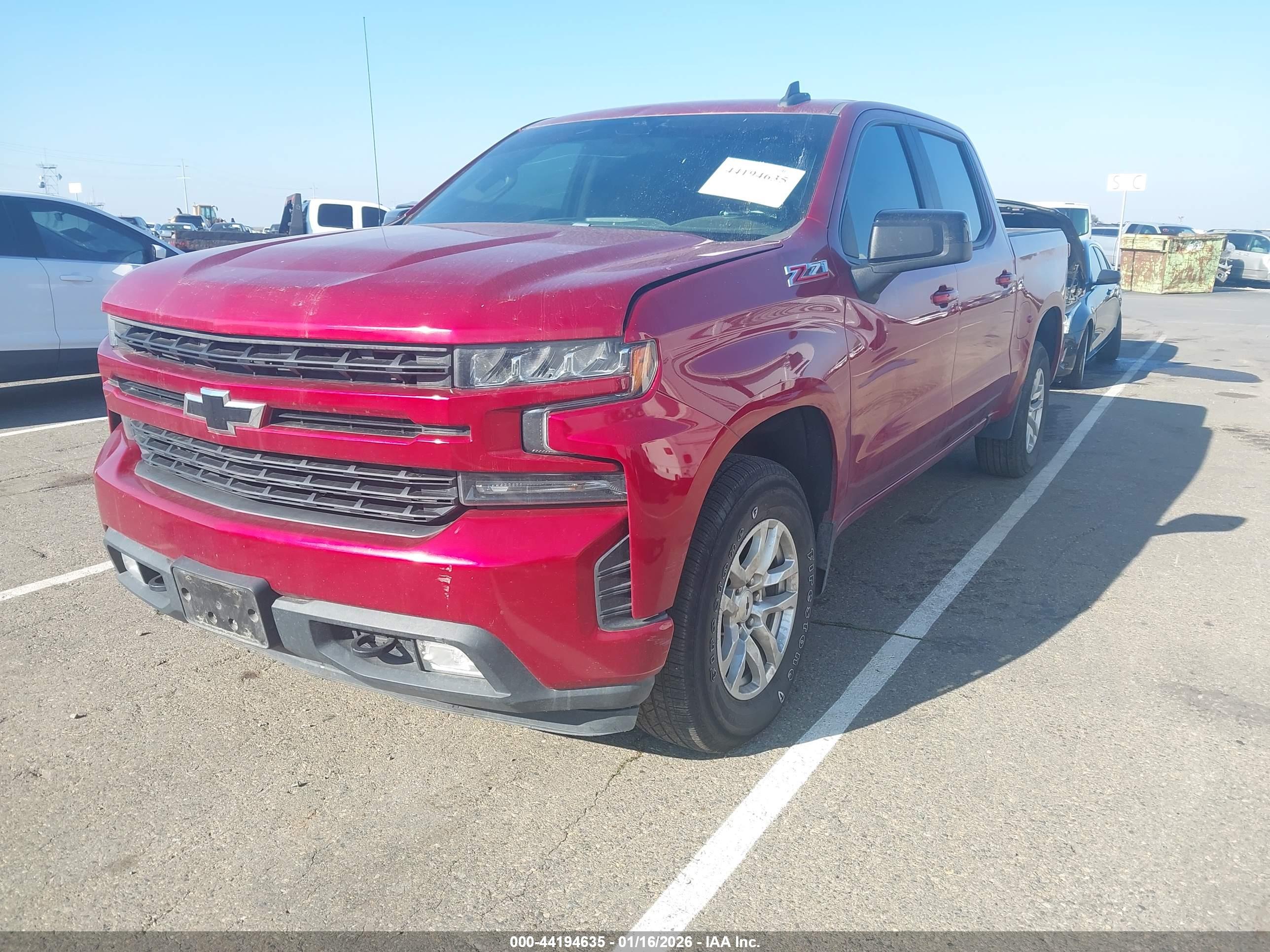 CHEVROLET SILVERADO image 2