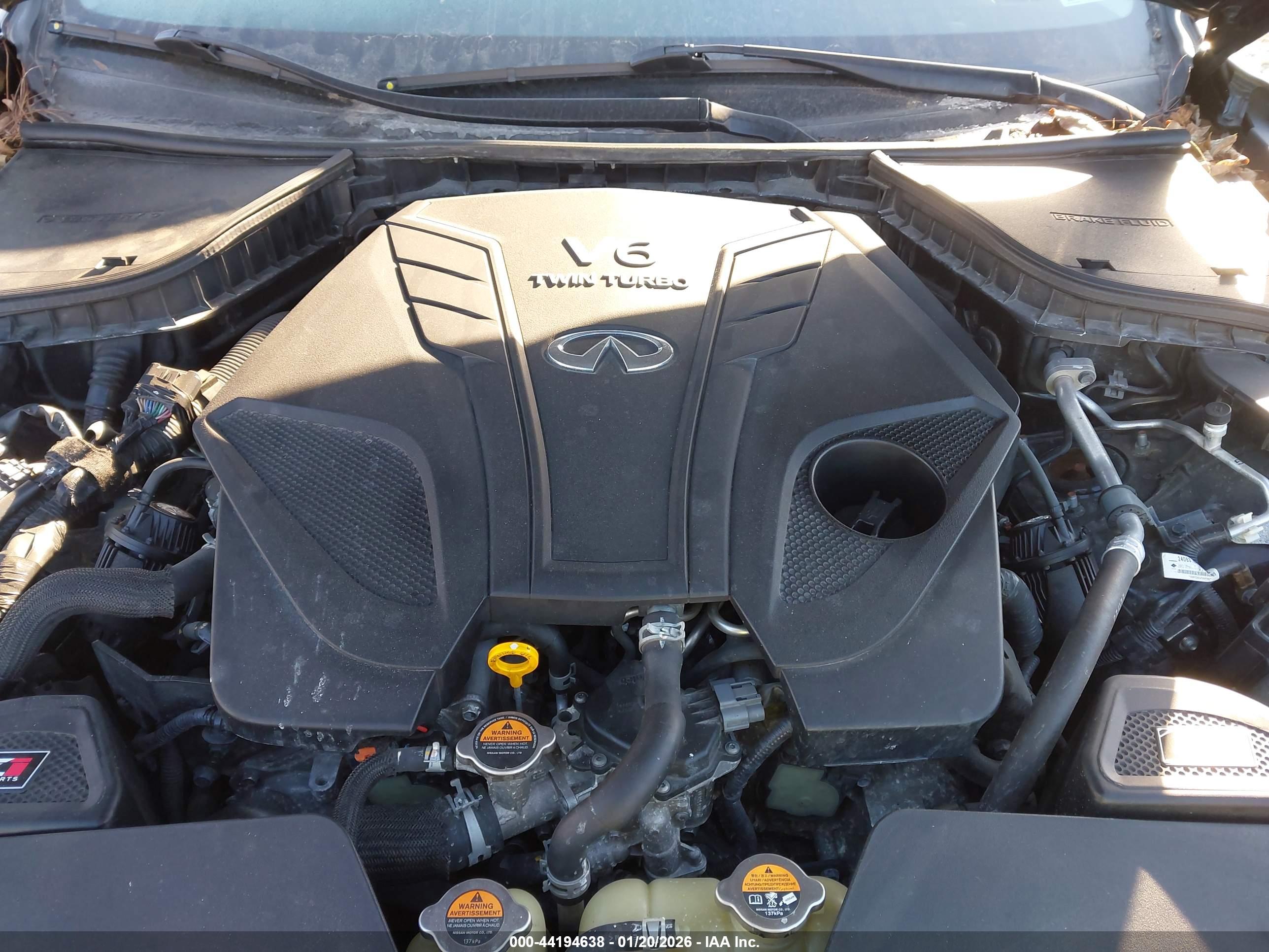 INFINITI Q50 image 10