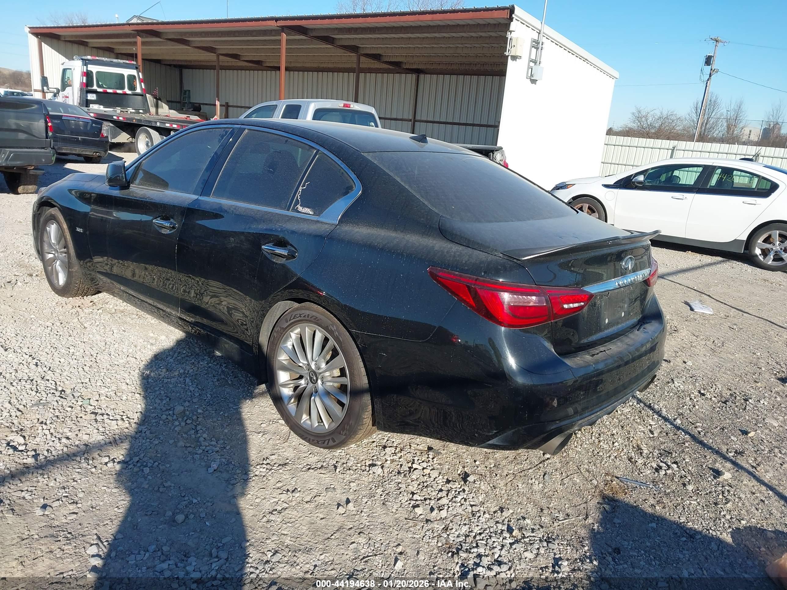 INFINITI Q50 image 3