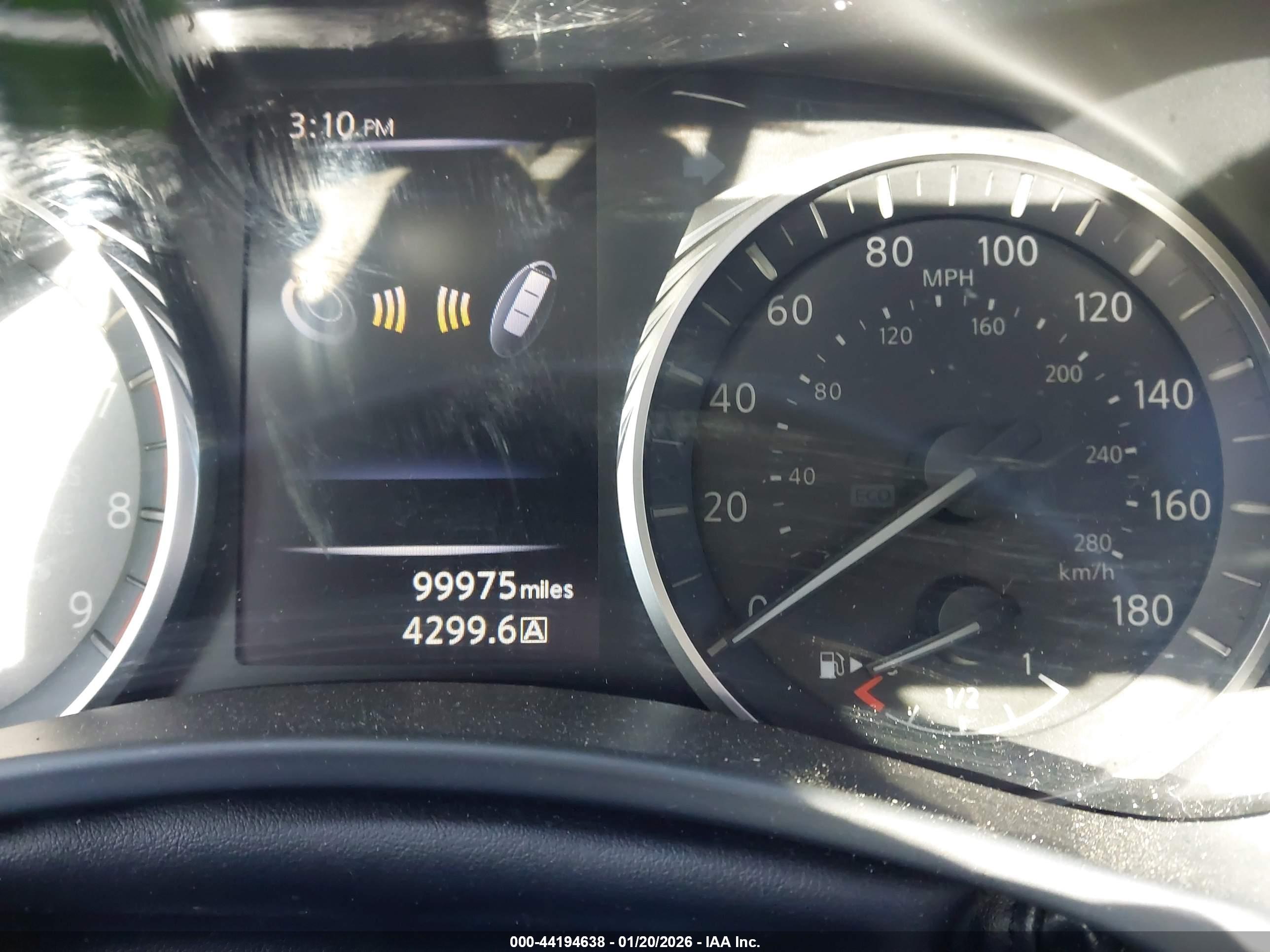 INFINITI Q50 image 7