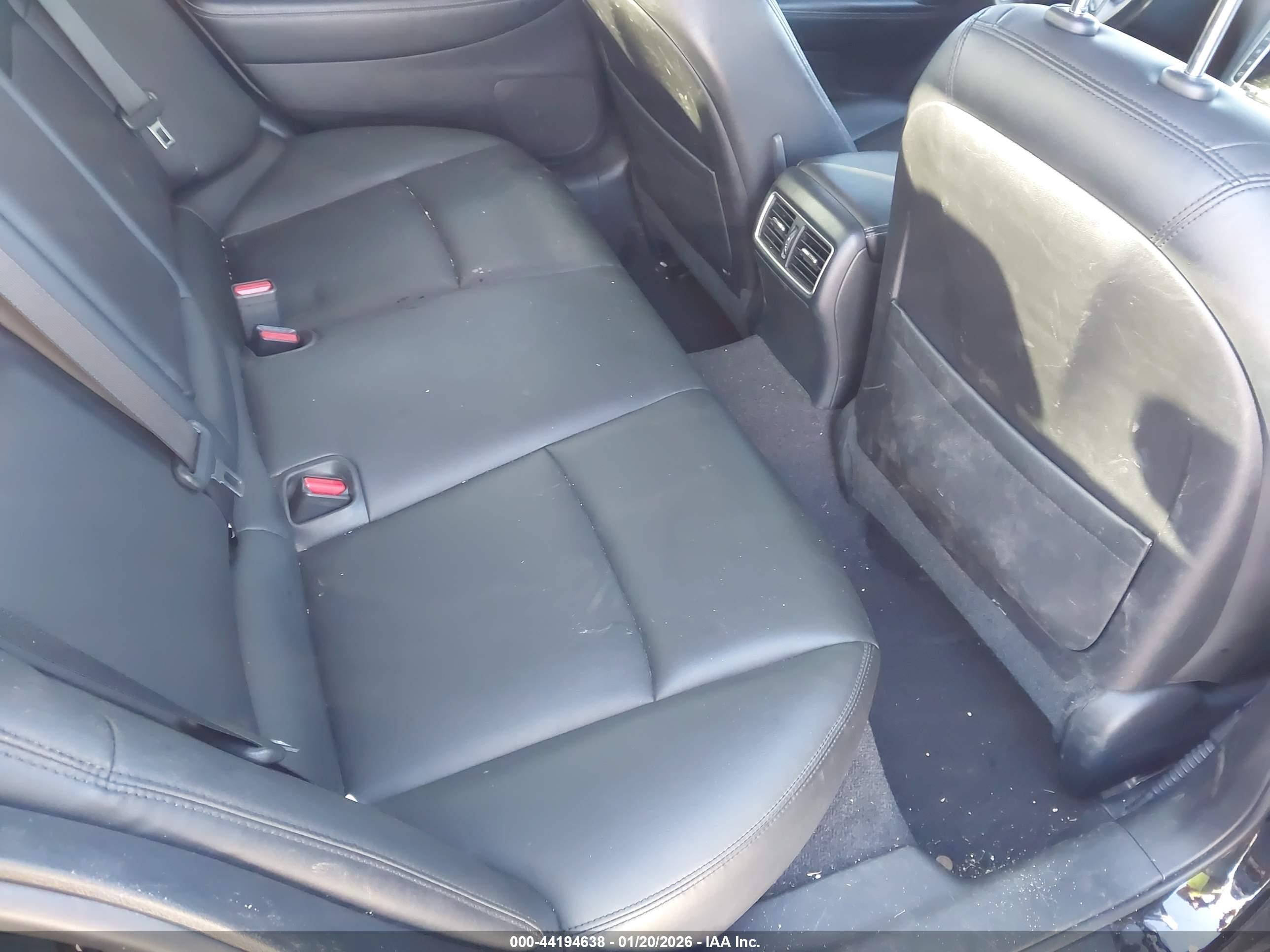 INFINITI Q50 image 8