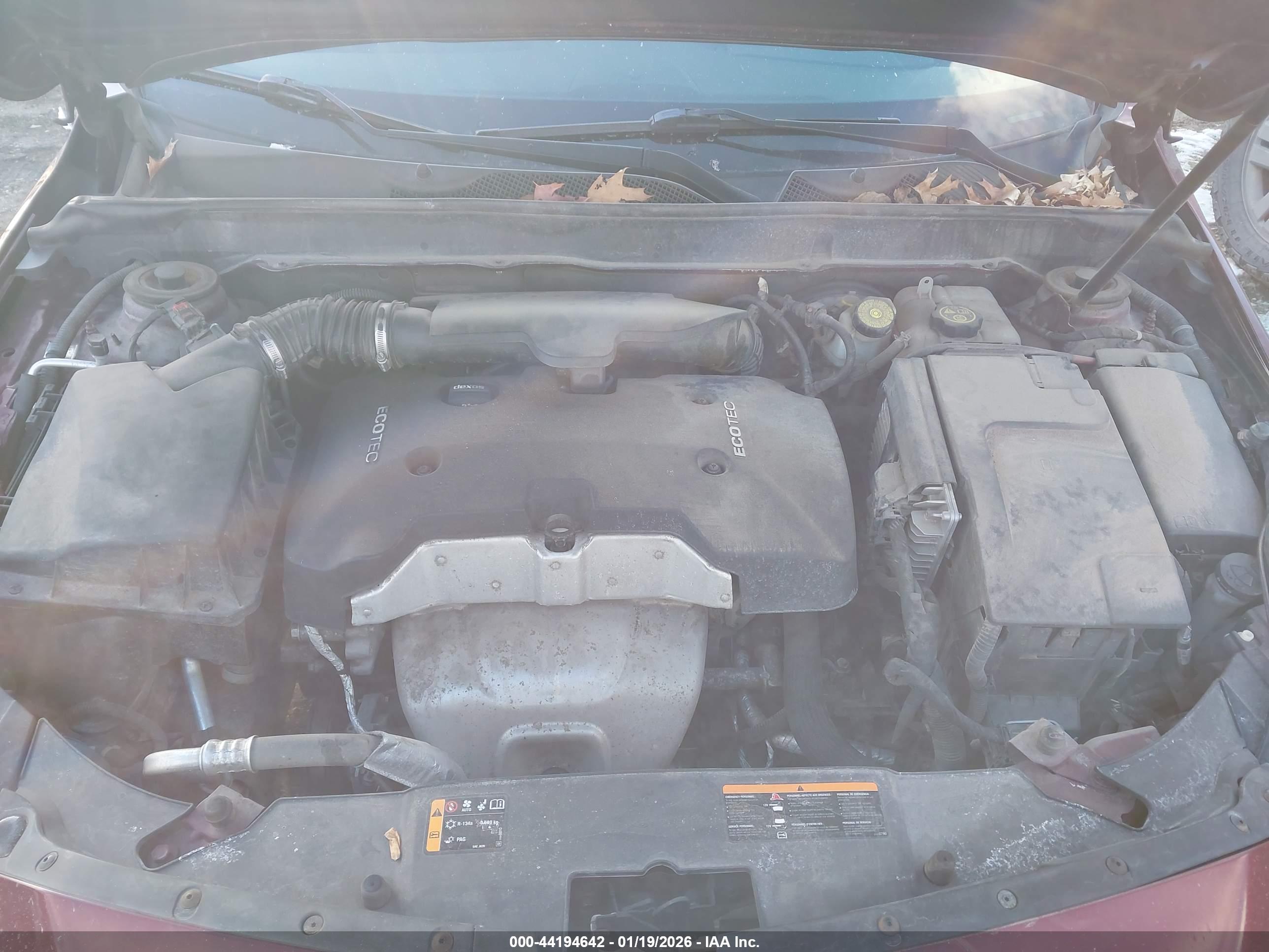 CHEVROLET MALIBU image 10