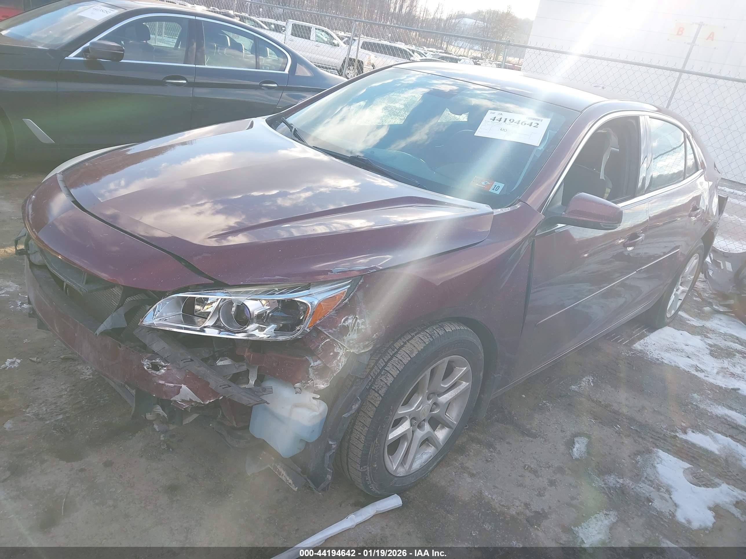 CHEVROLET MALIBU image 2