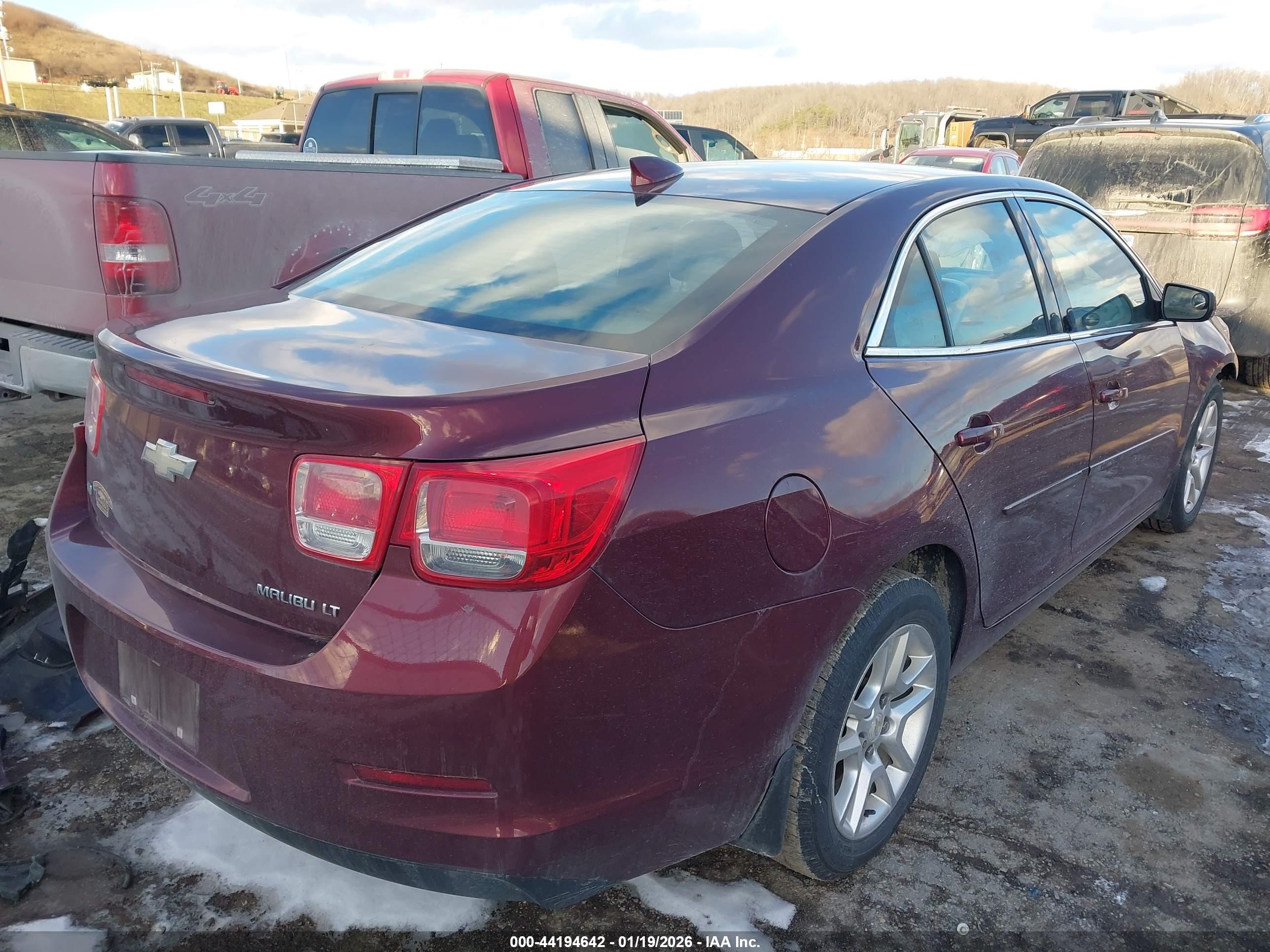 CHEVROLET MALIBU image 4