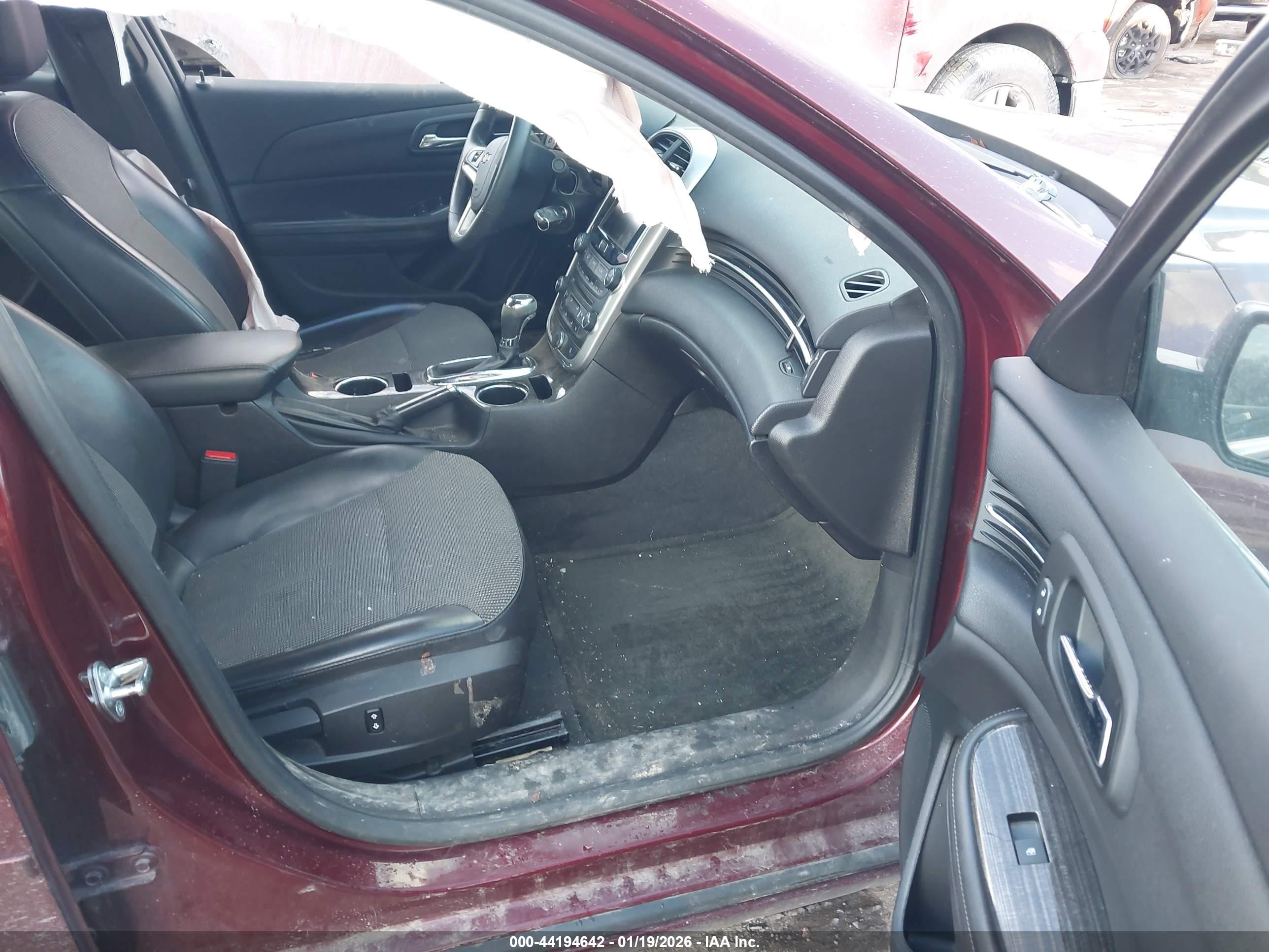 CHEVROLET MALIBU image 5
