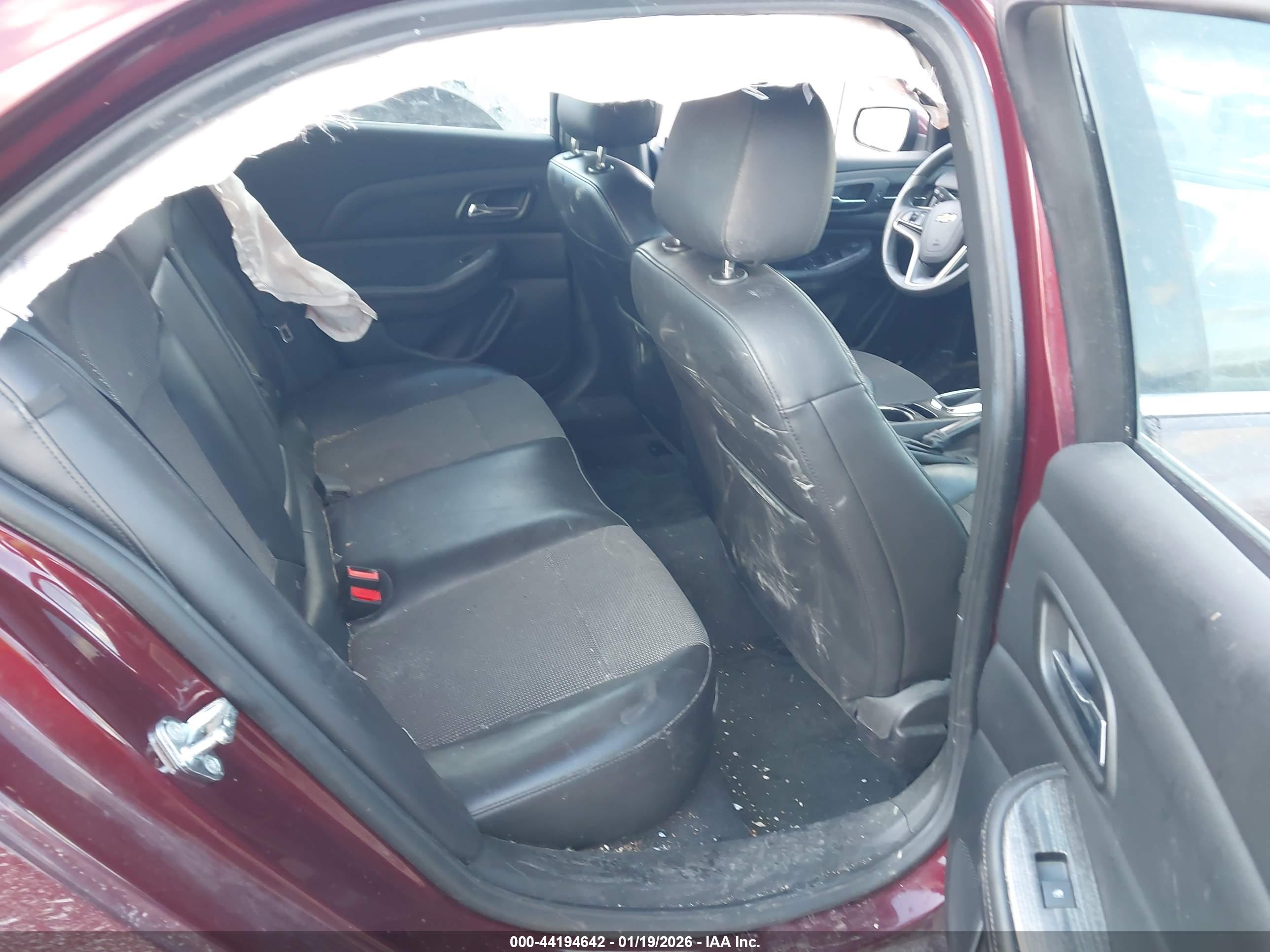 CHEVROLET MALIBU image 8
