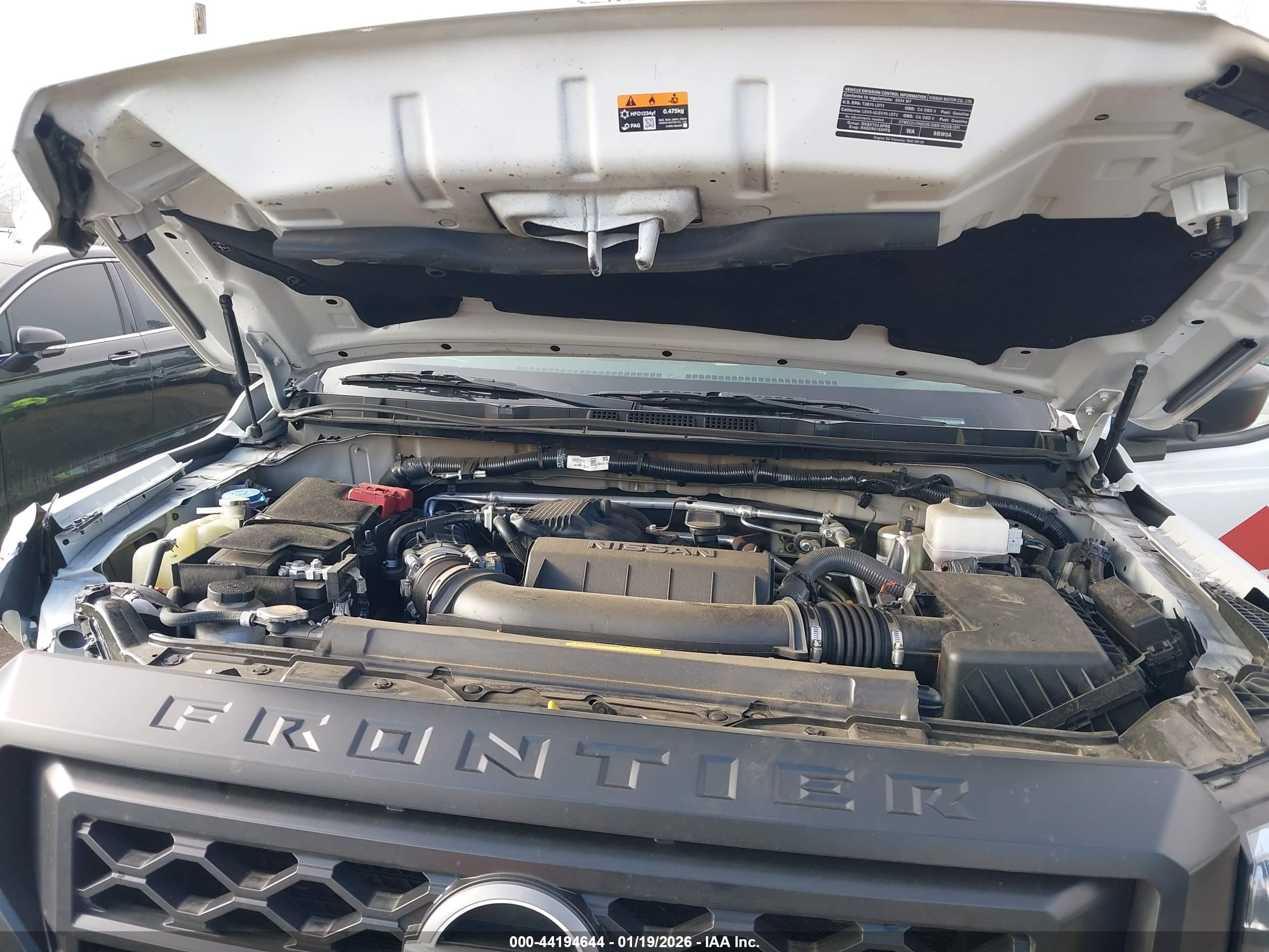 NISSAN FRONTIER image 10