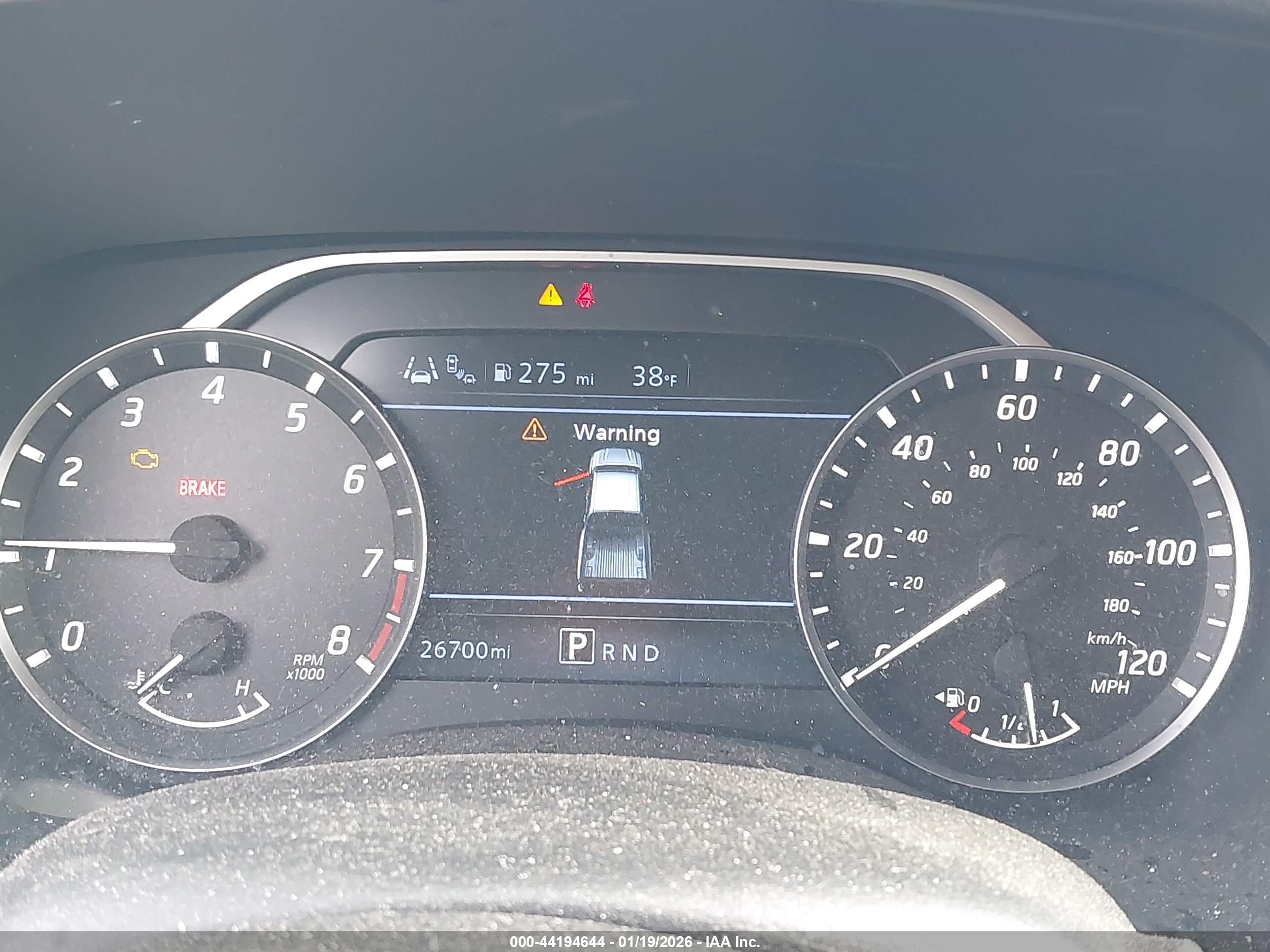 NISSAN FRONTIER image 7