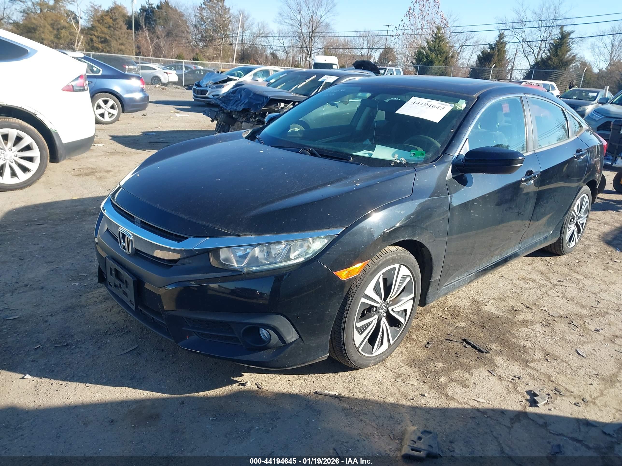 HONDA CIVIC image 2