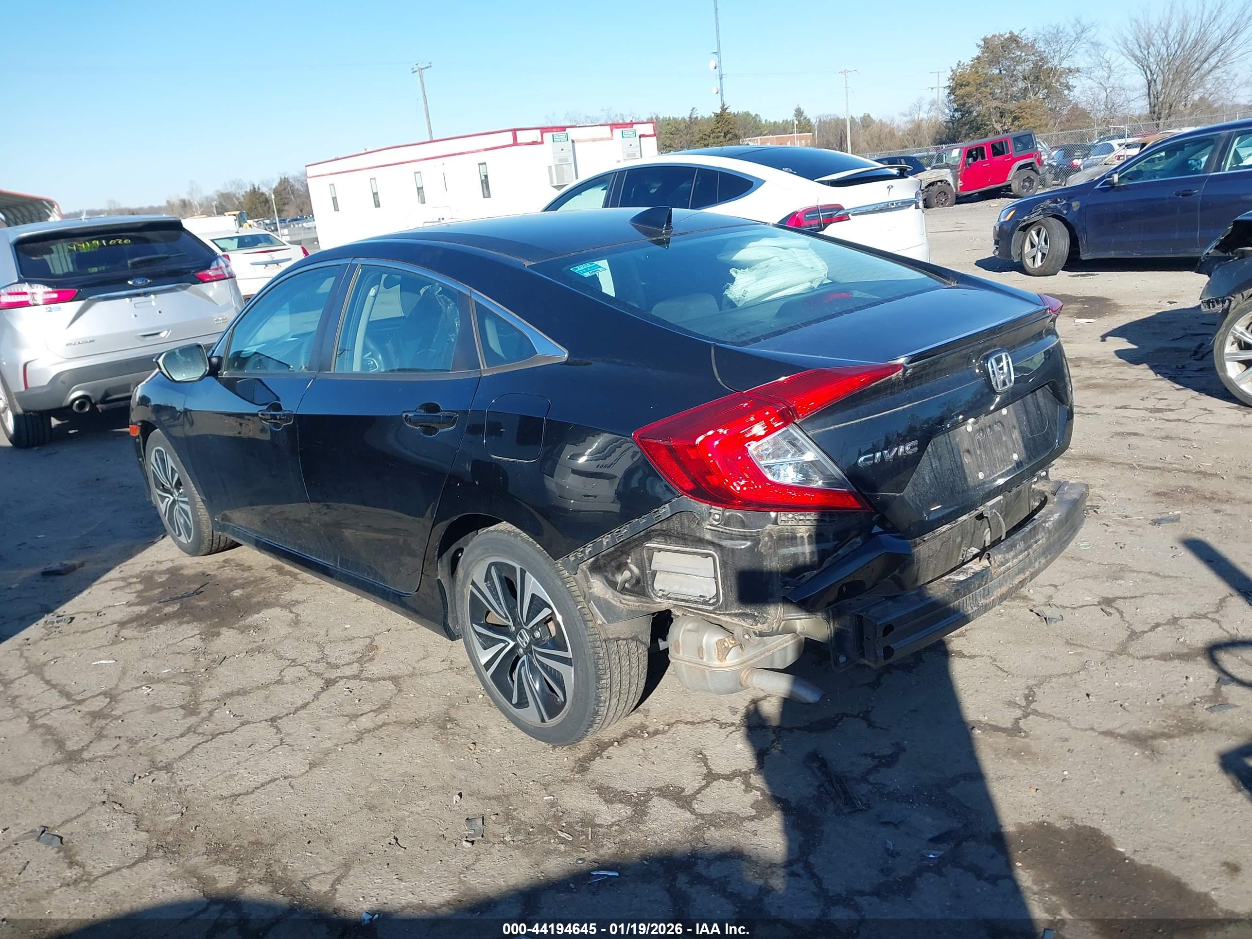 HONDA CIVIC image 3