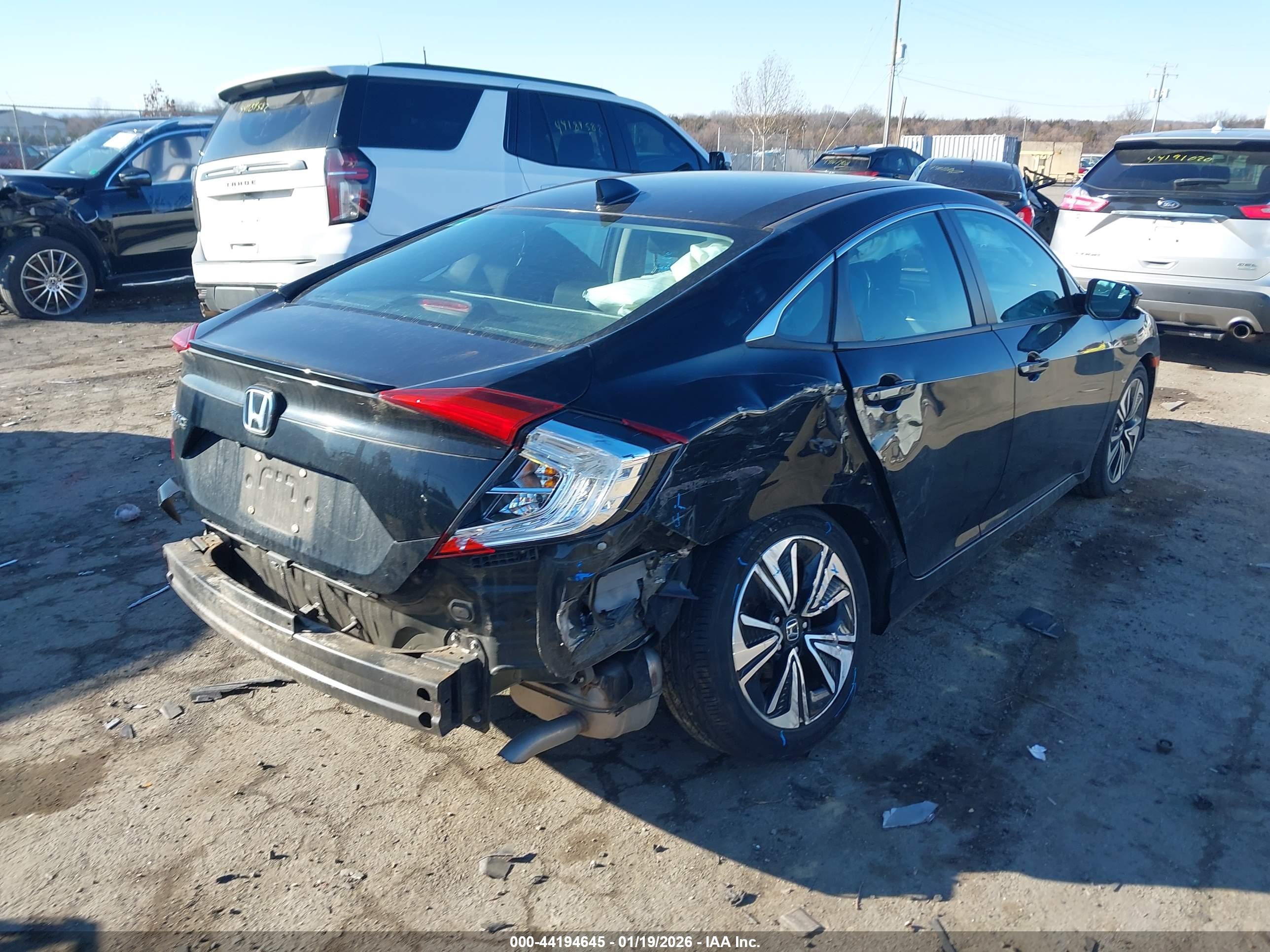 HONDA CIVIC image 4
