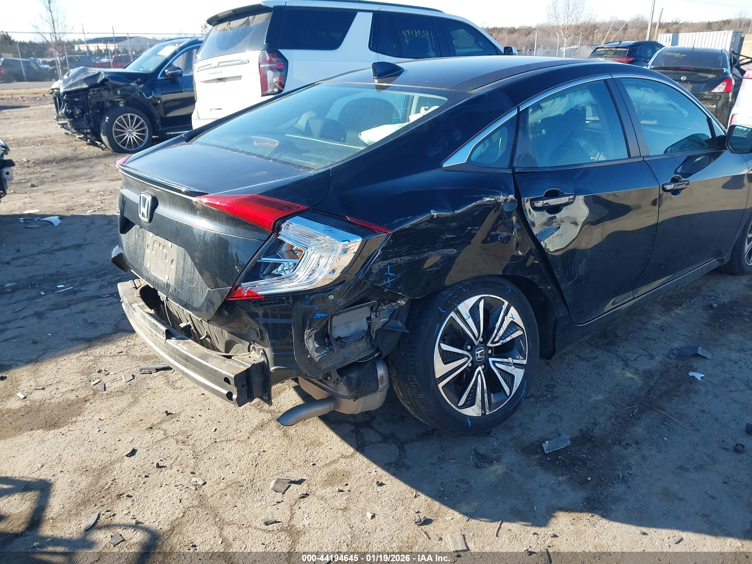 HONDA CIVIC image 6