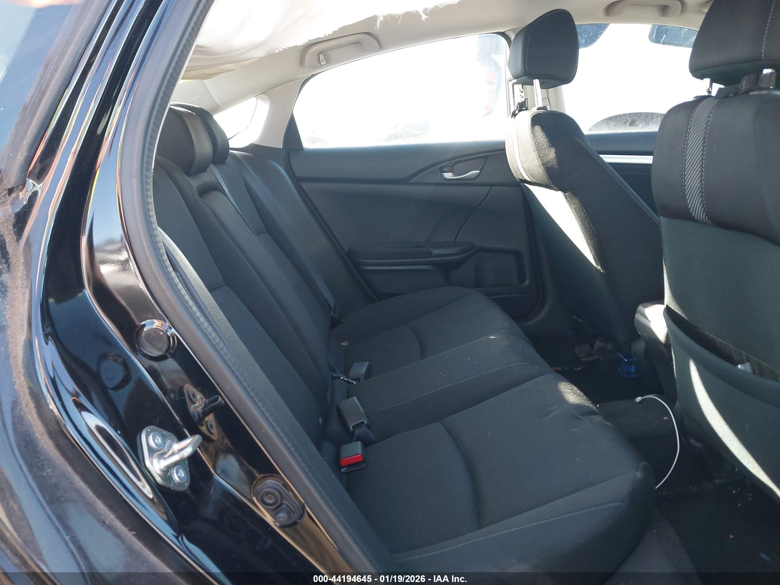 HONDA CIVIC image 8