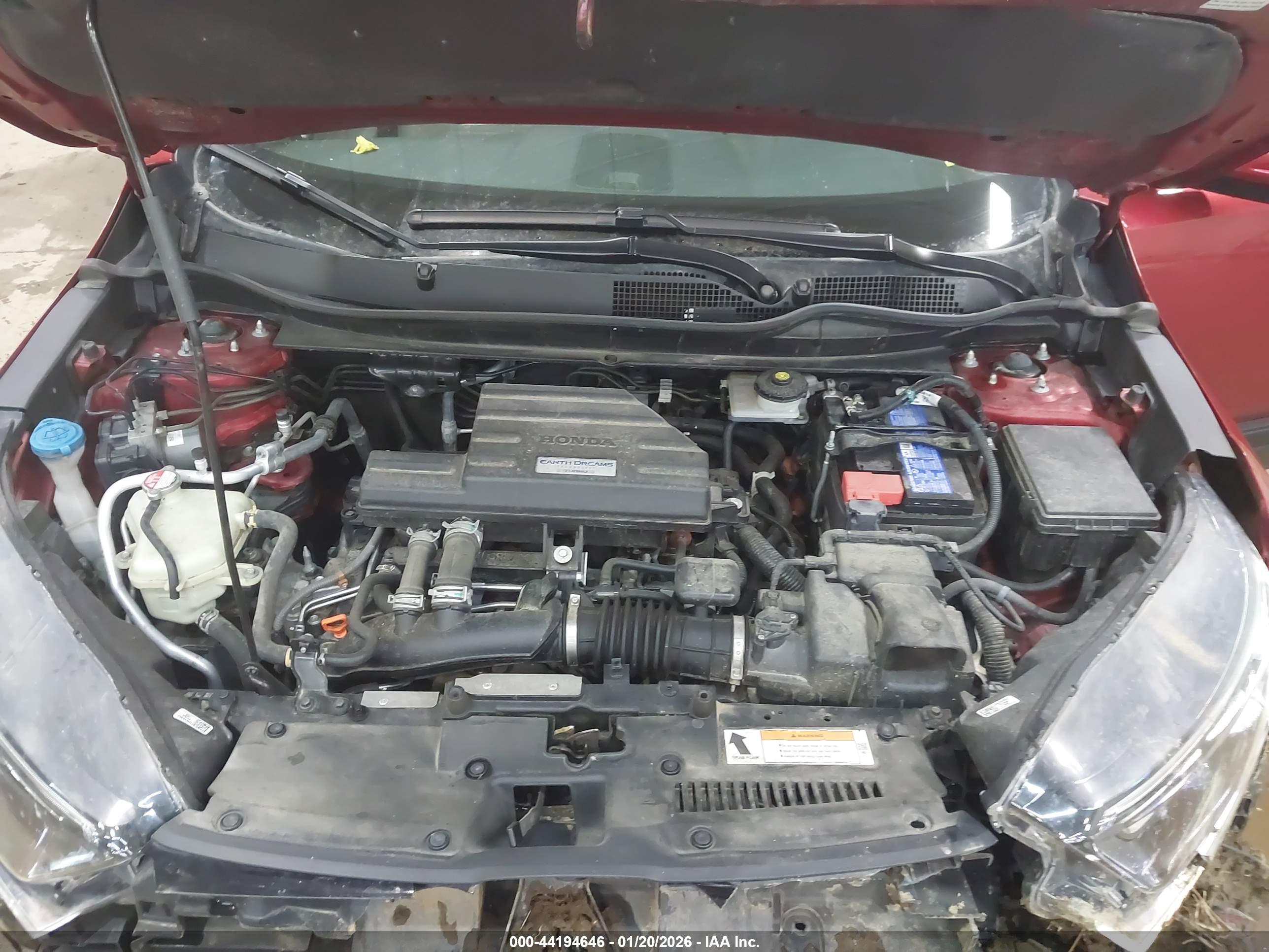 HONDA CR-V image 10