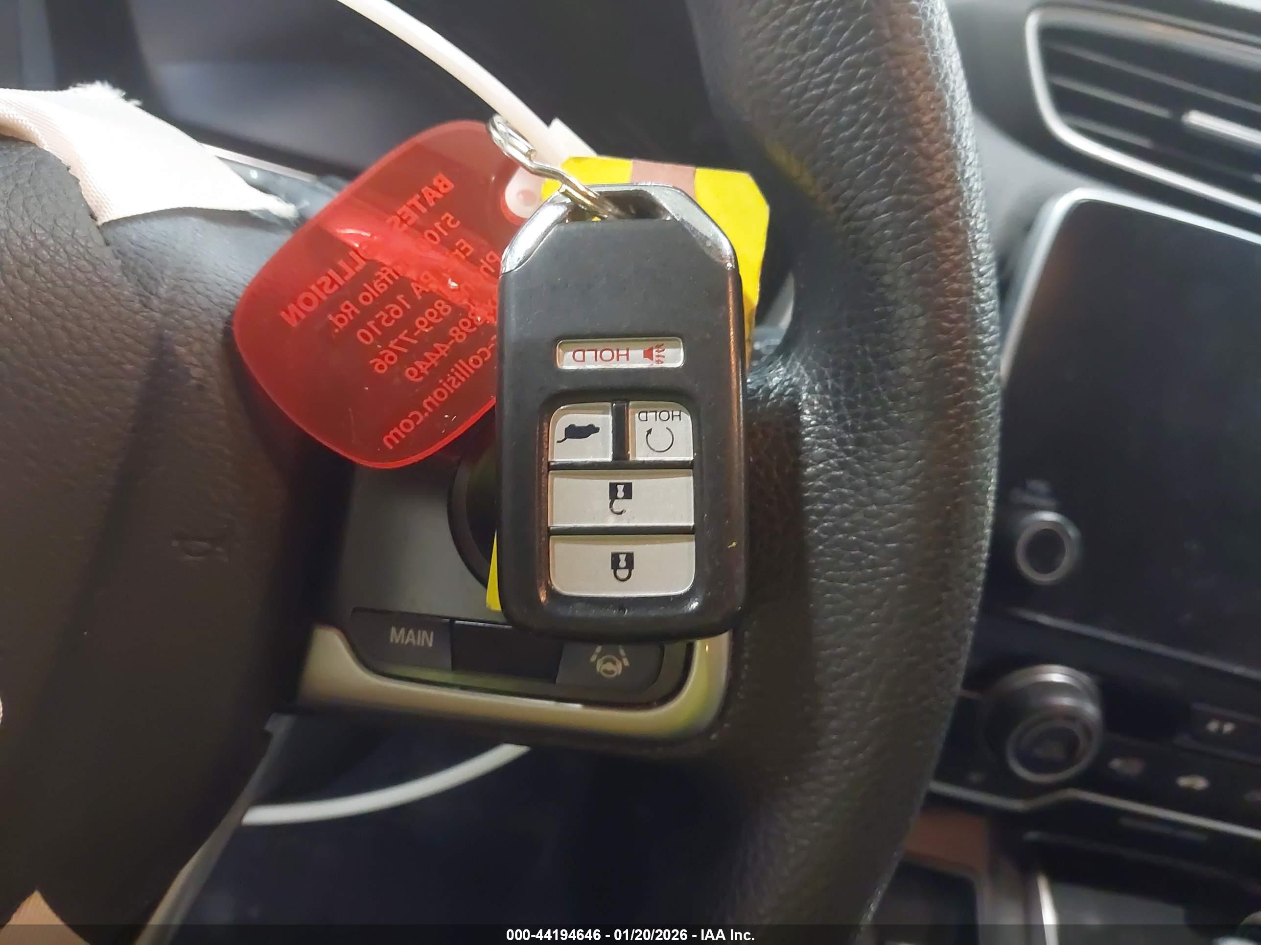 HONDA CR-V image 11