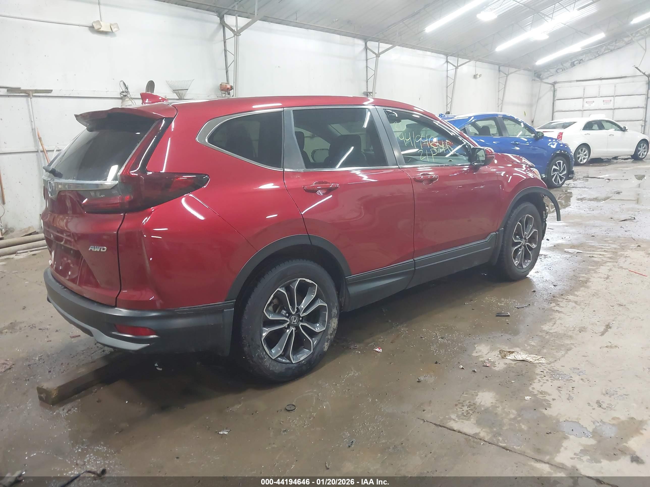 HONDA CR-V image 4