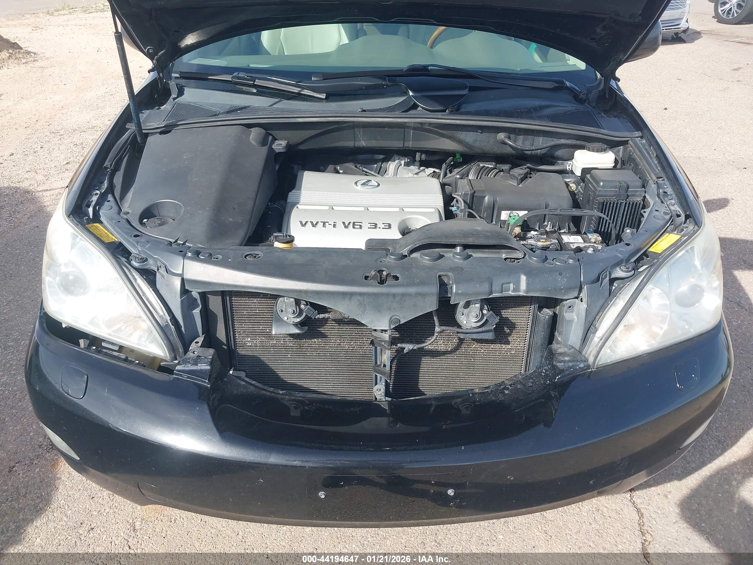 LEXUS RX image 10